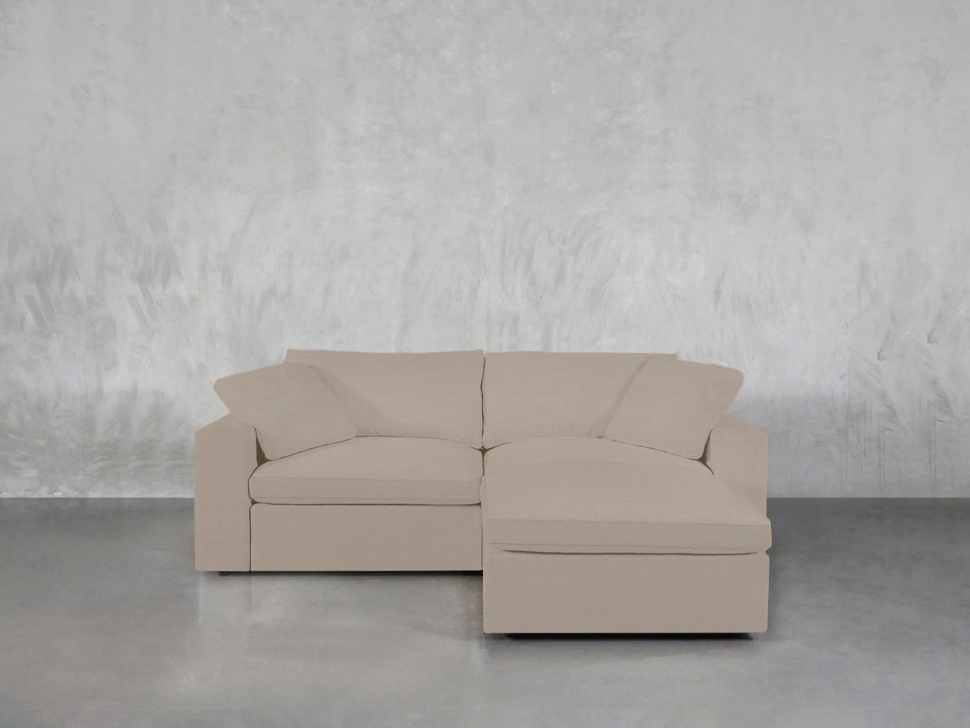3-Seat Modular Chaise Sectional - Image 139