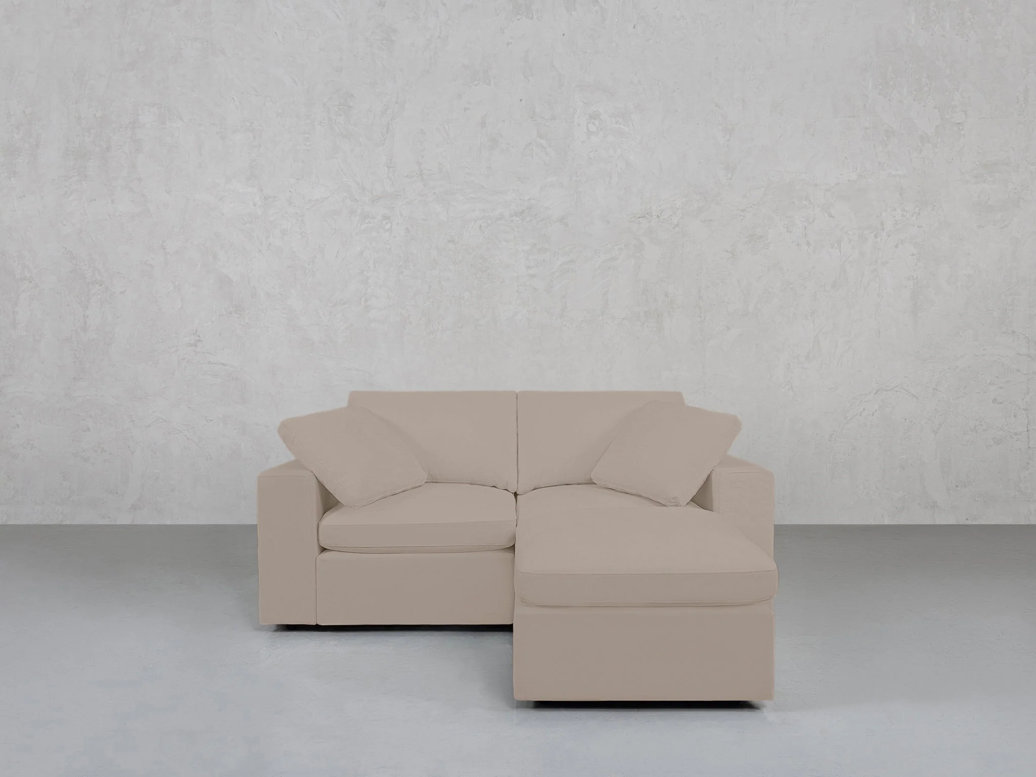 3-Seat Modular Chaise Sectional - Image 141