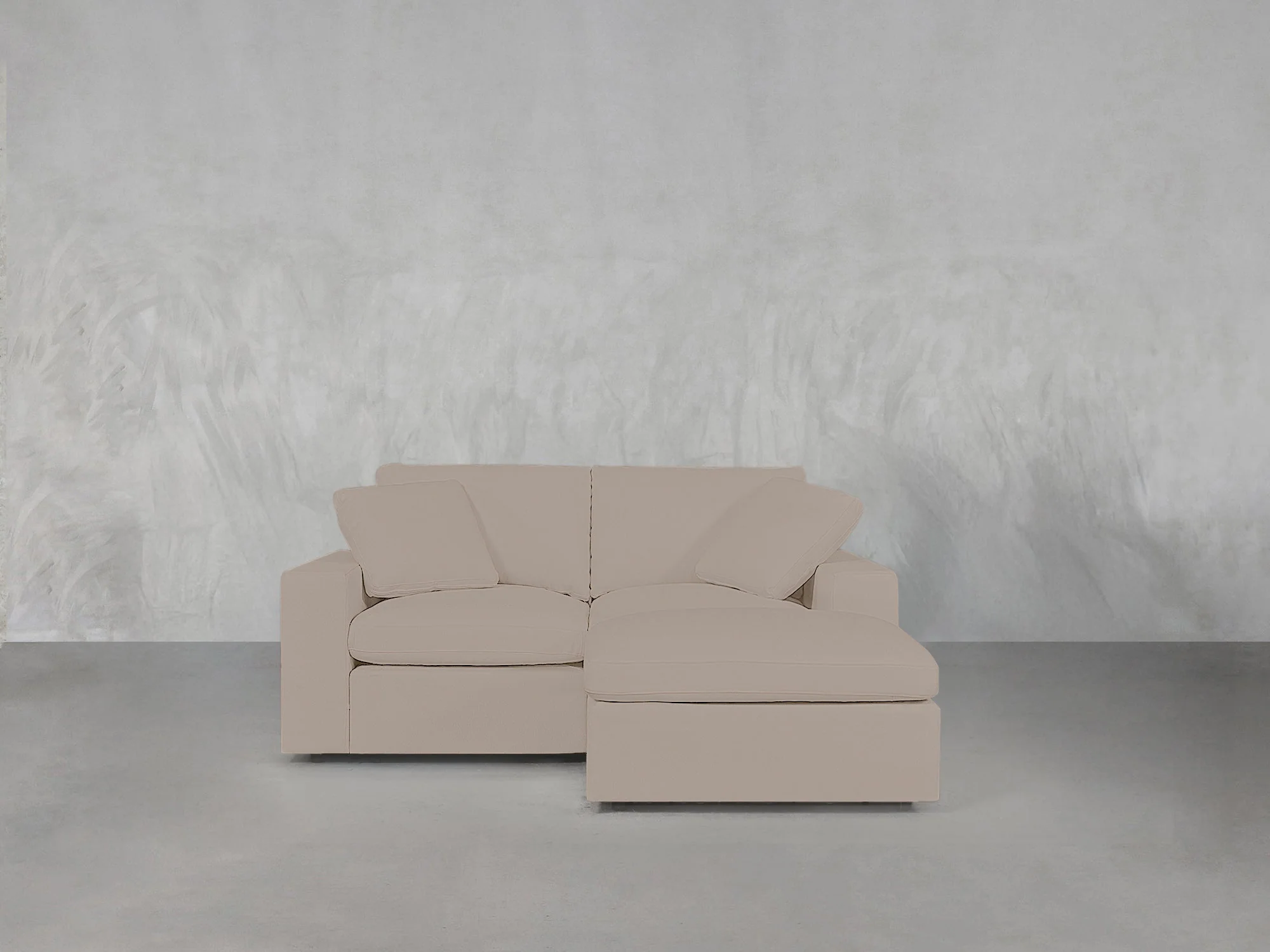 3-Seat Modular Chaise Sectional - Image 142