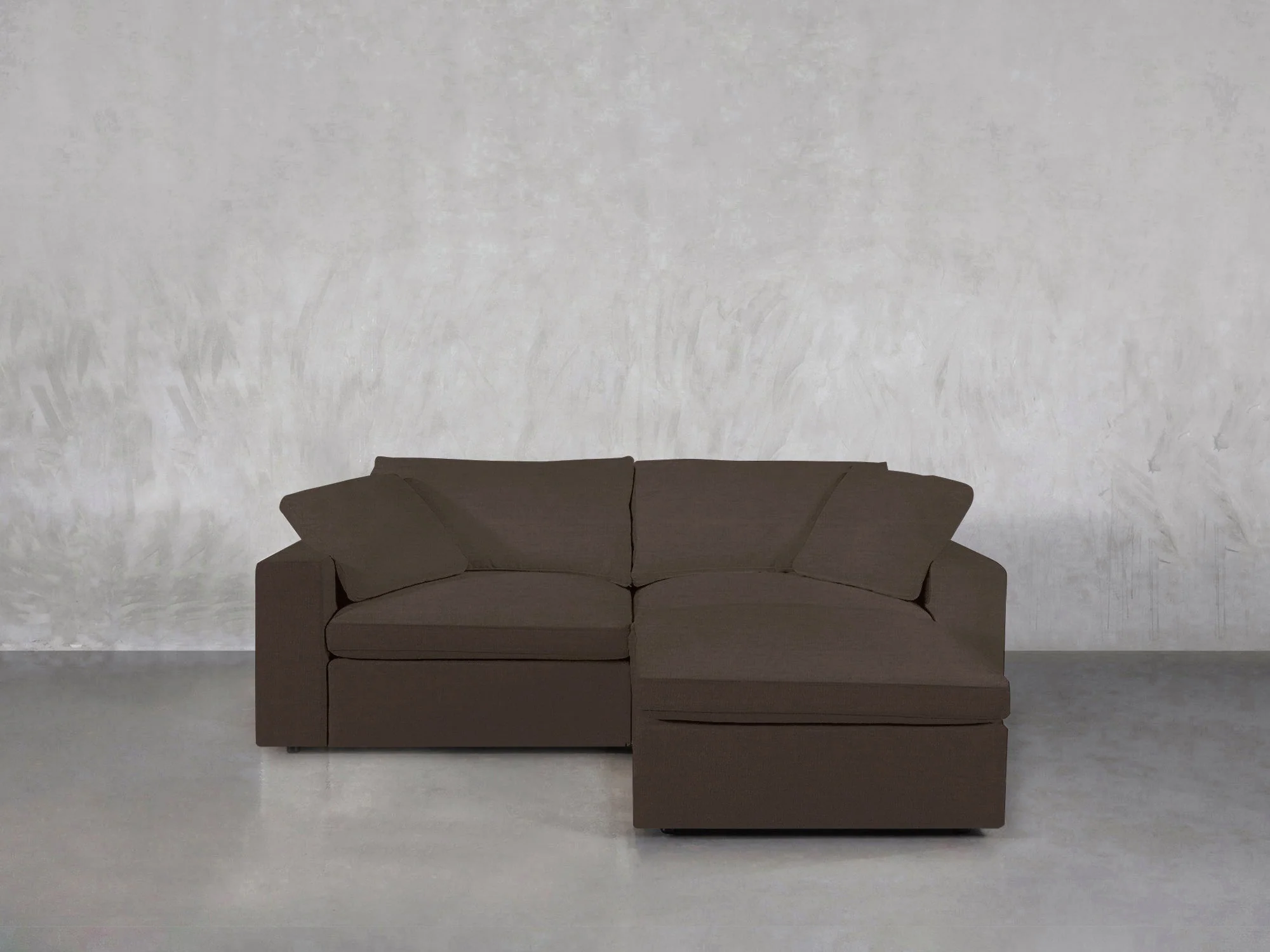 3-Seat Modular Chaise Sectional - Image 150