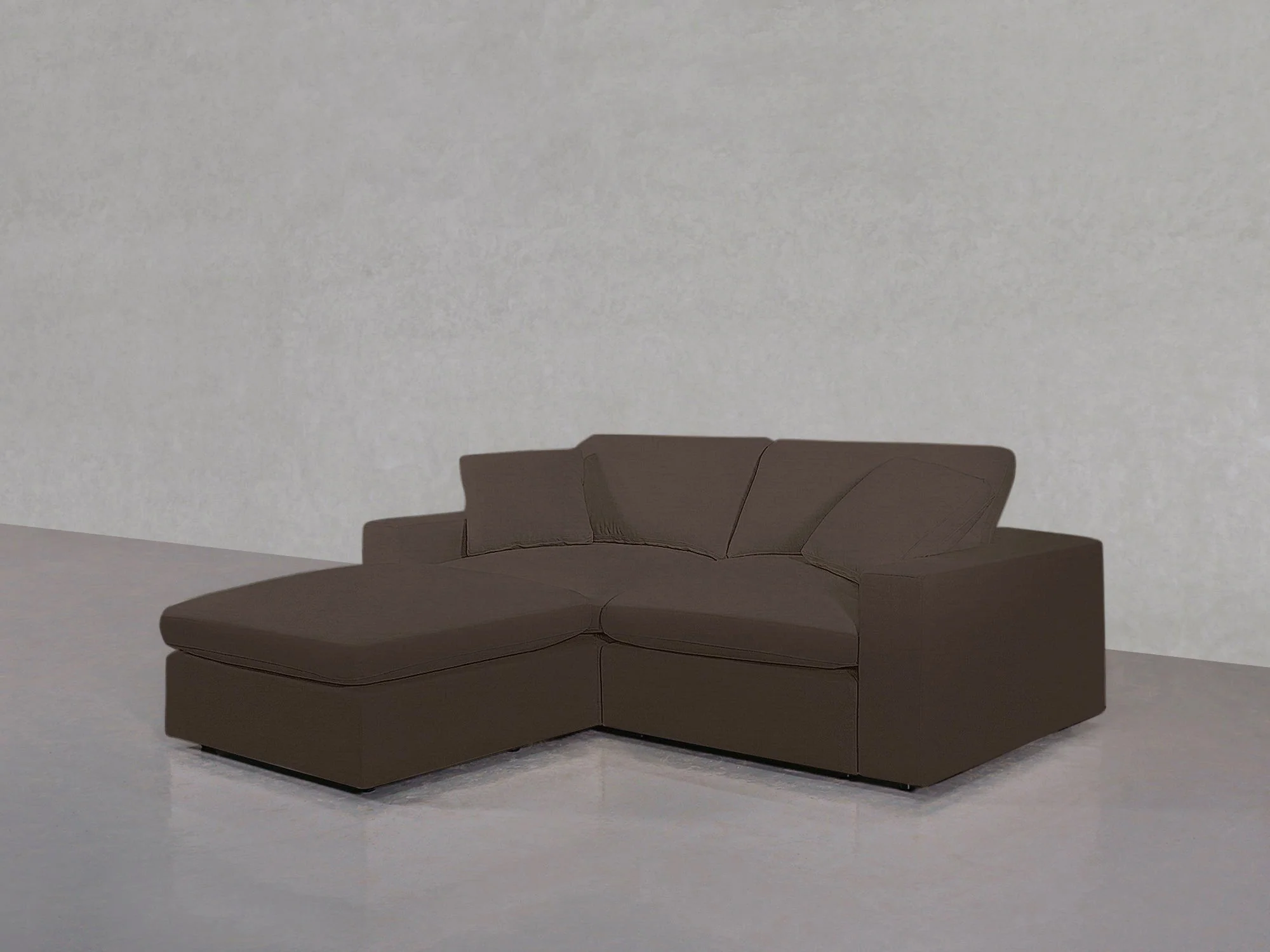 3-Seat Modular Chaise Sectional - Image 151