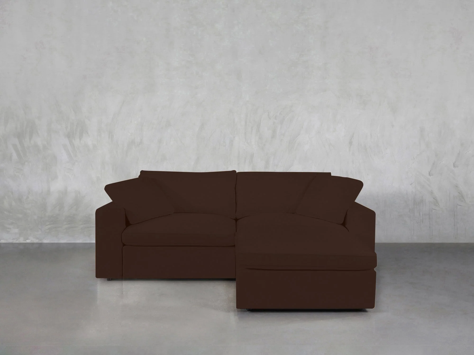 3-Seat Modular Chaise Sectional - Image 161