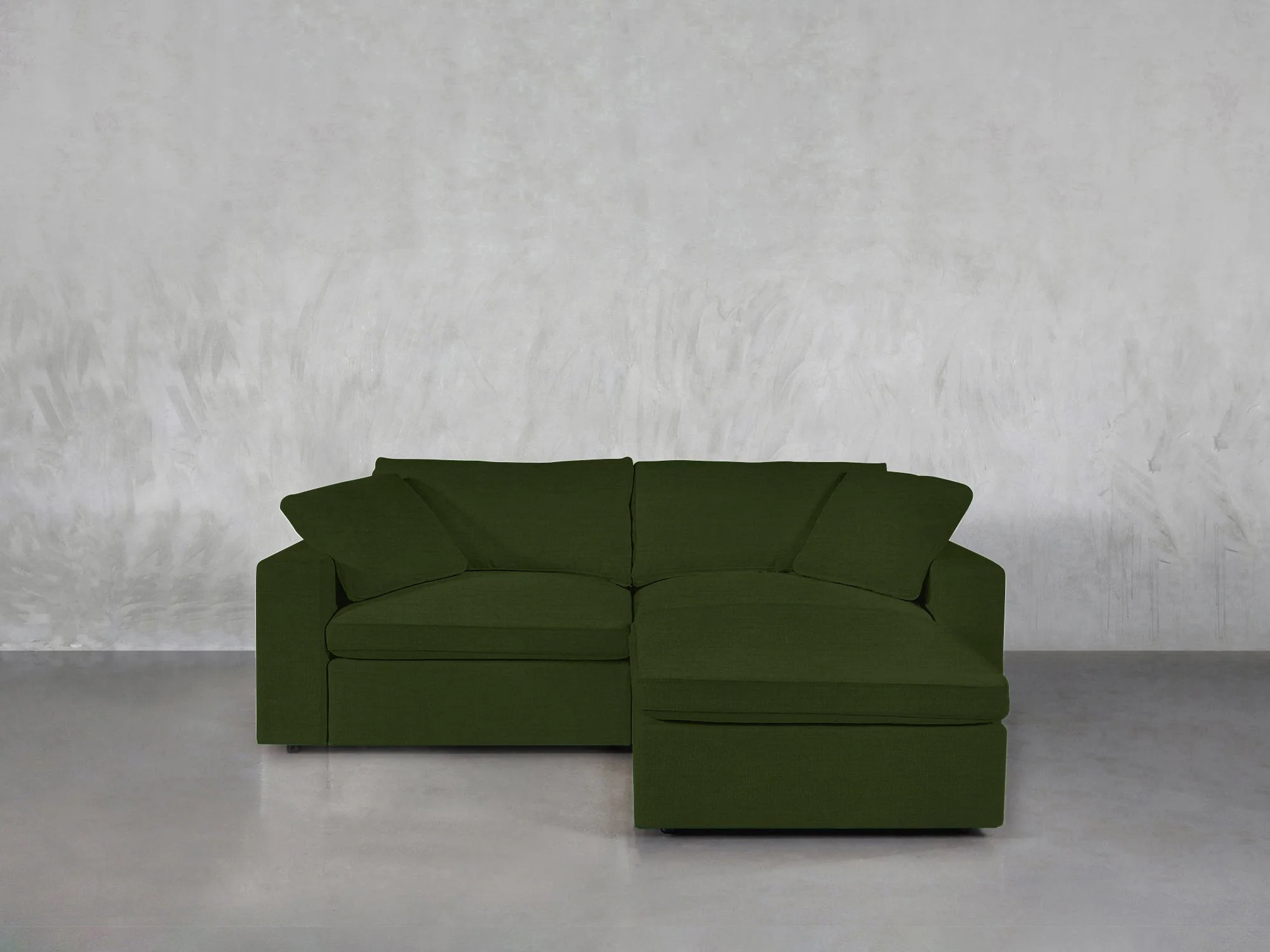 3-Seat Modular Chaise Sectional - Image 172