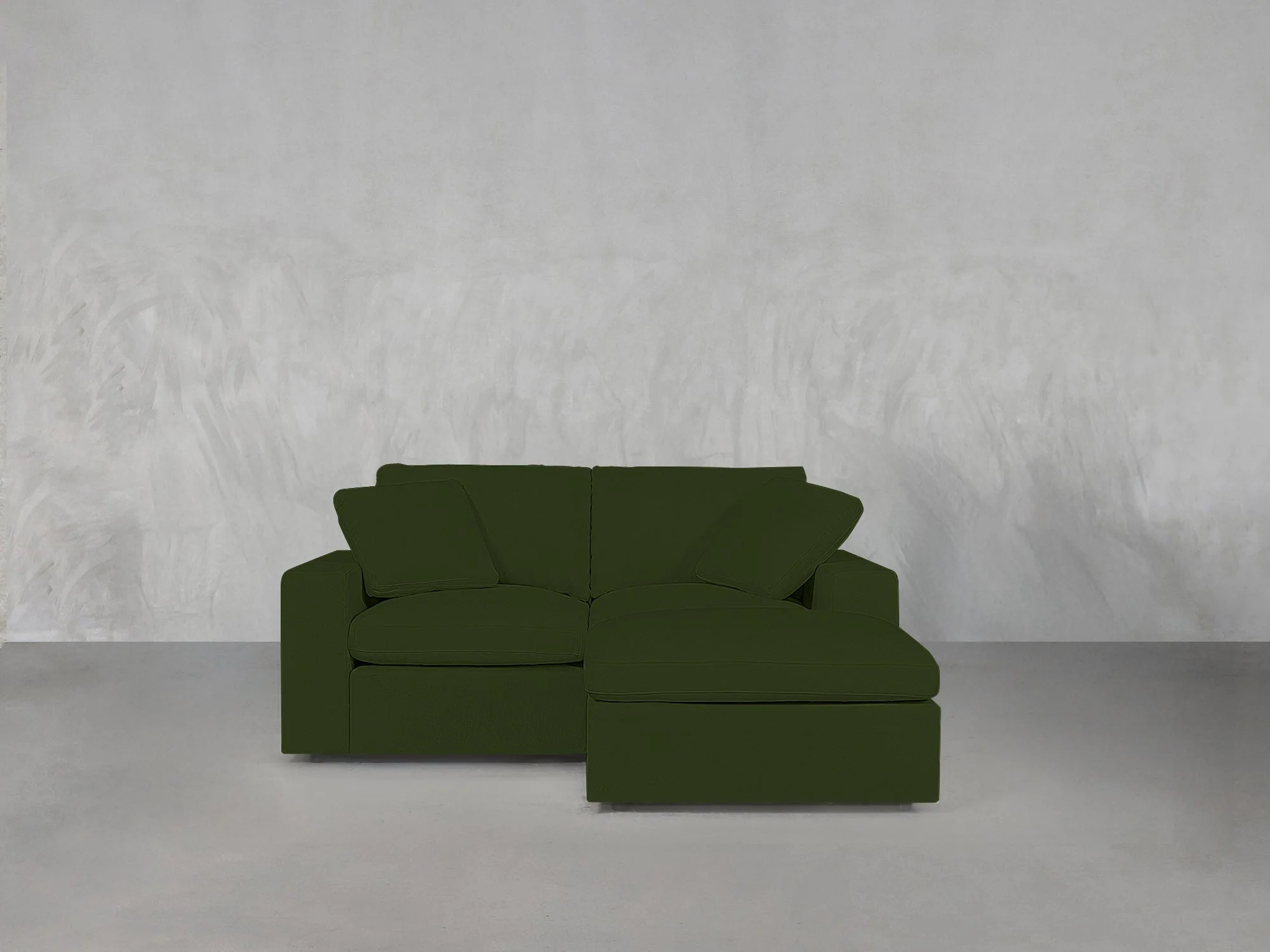 3-Seat Modular Chaise Sectional - Image 174