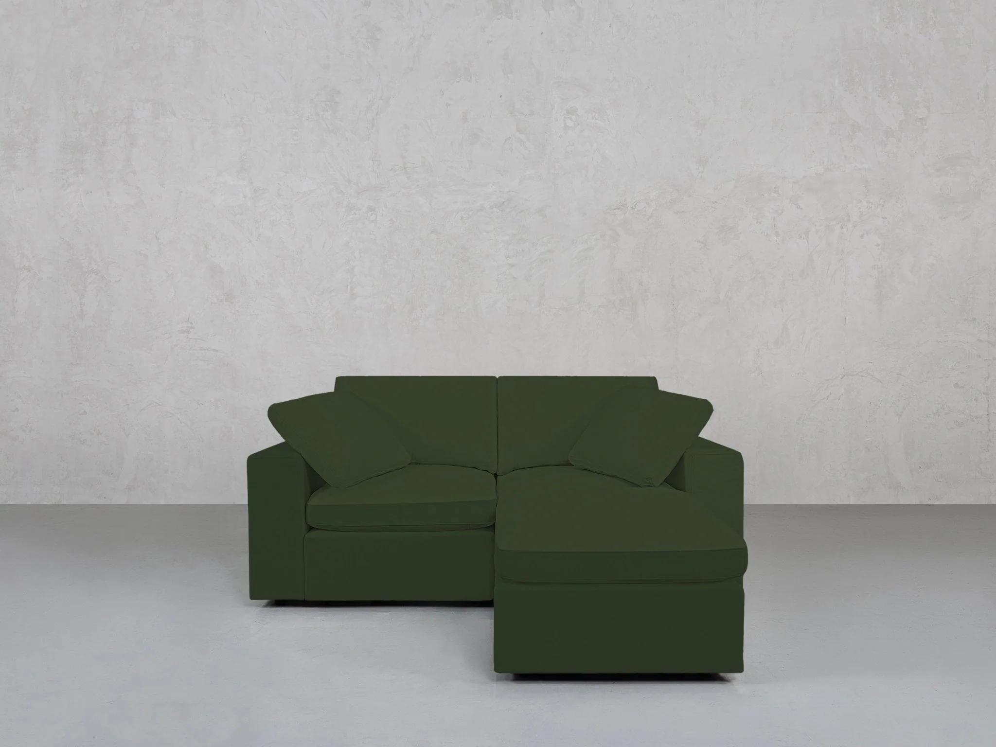 3-Seat Modular Chaise Sectional - Image 175