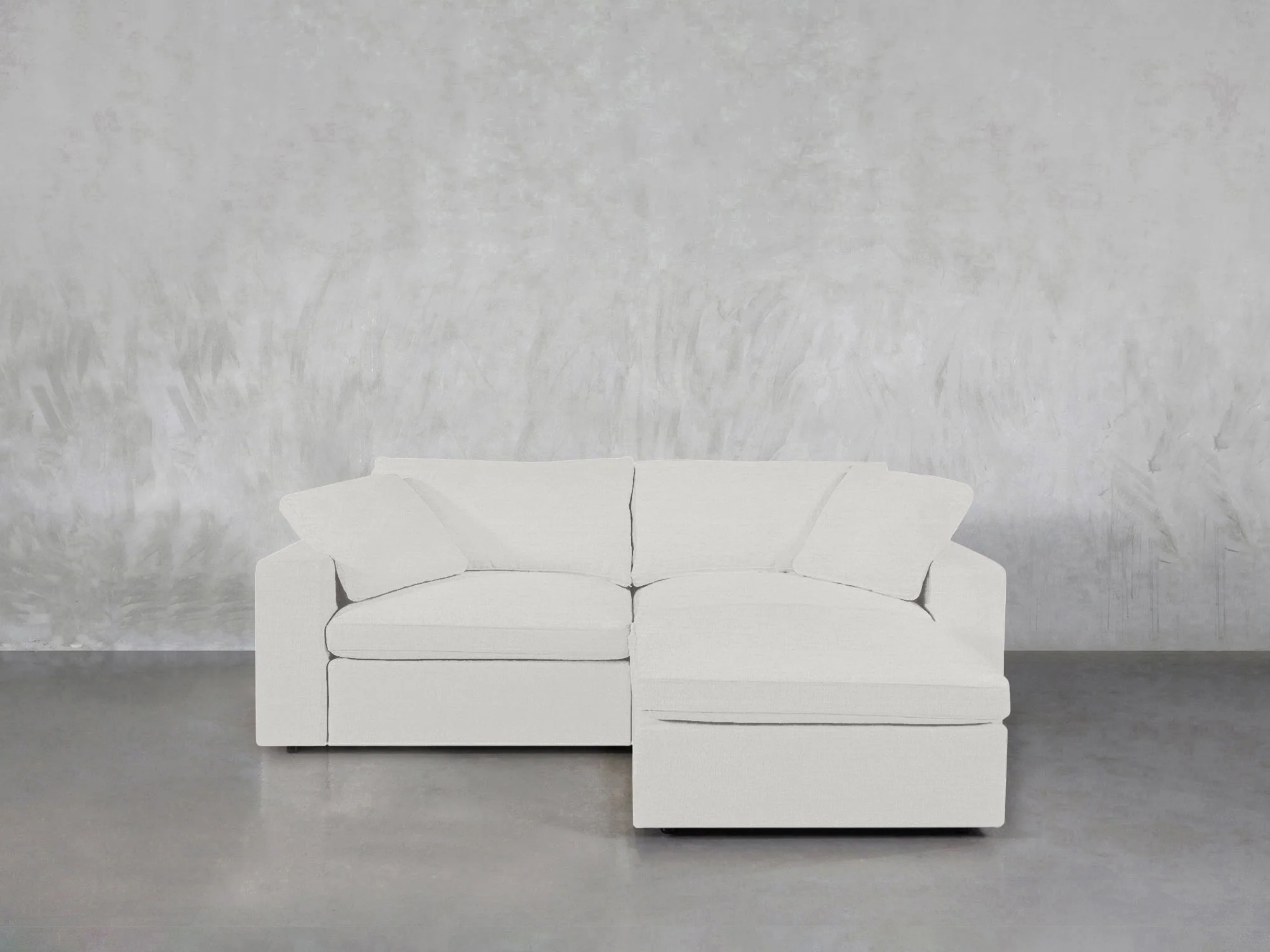 3-Seat Modular Chaise Sectional - Image 194