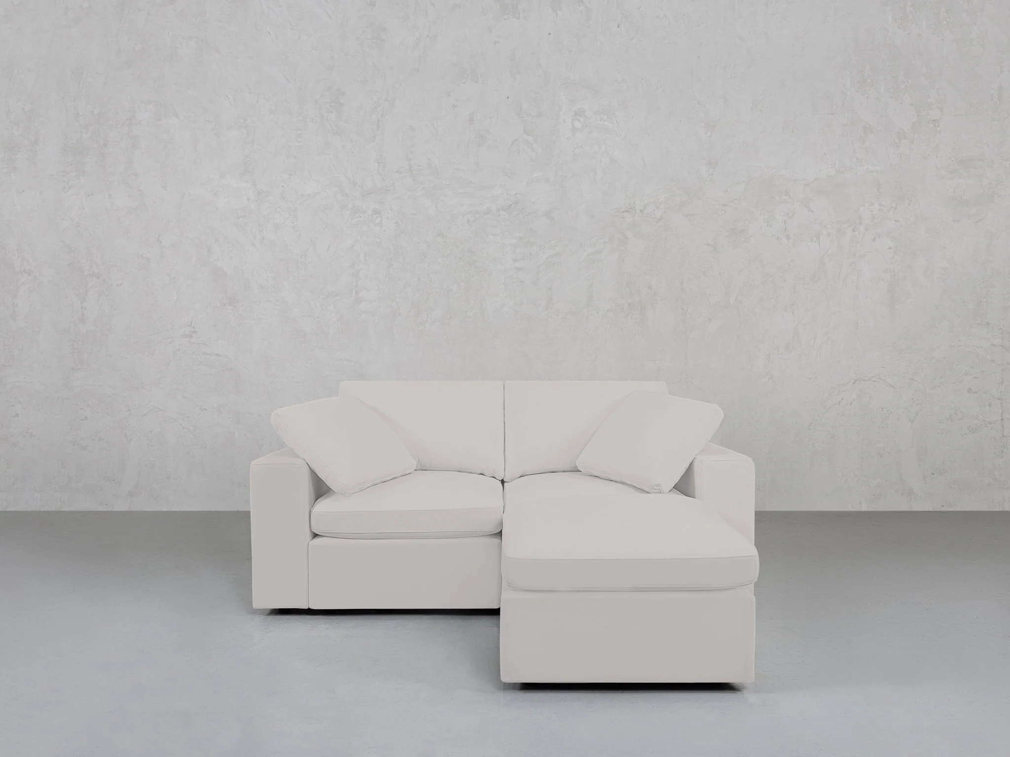 3-Seat Modular Chaise Sectional - Image 197