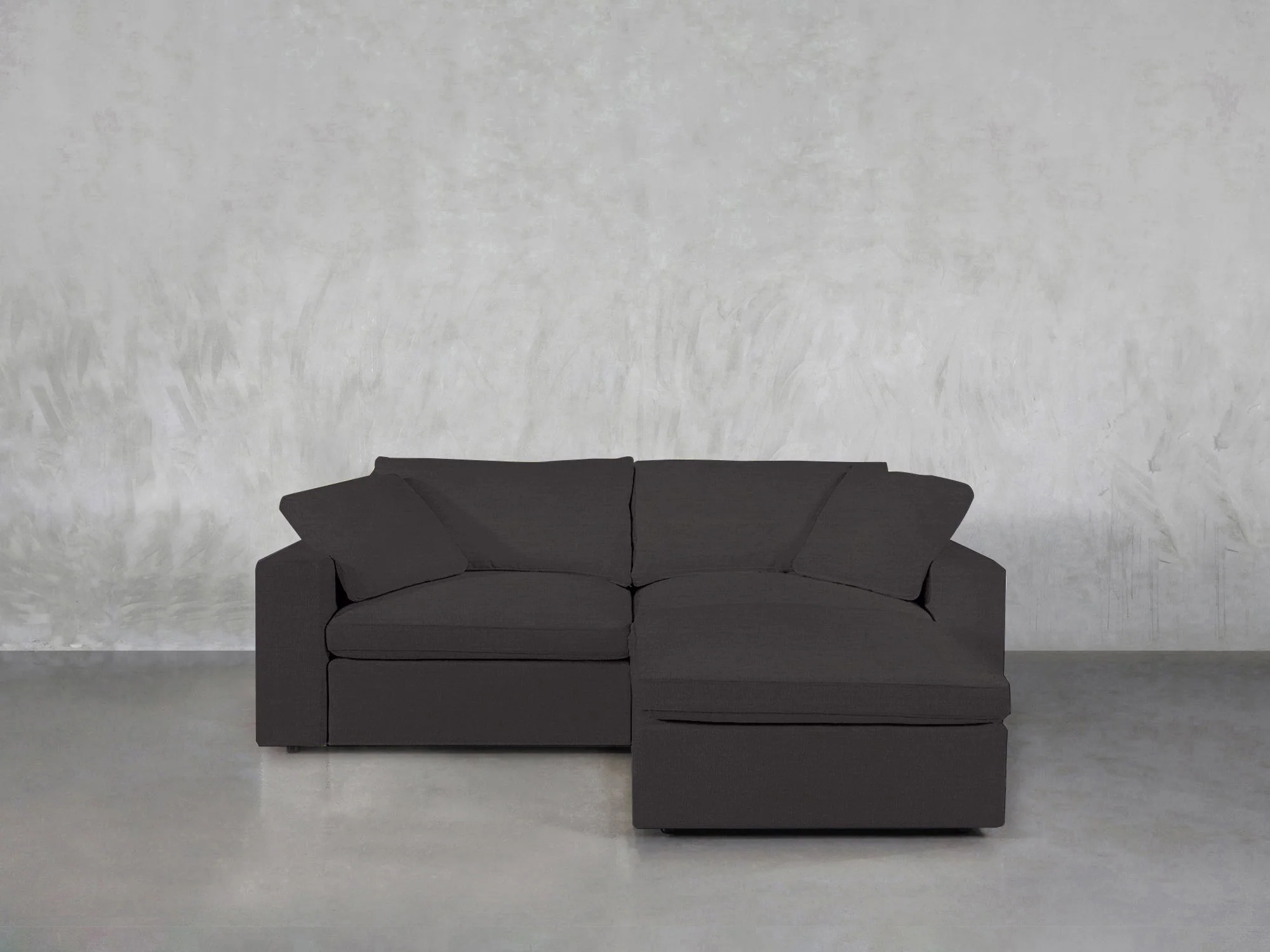 3-Seat Modular Chaise Sectional - Image 205