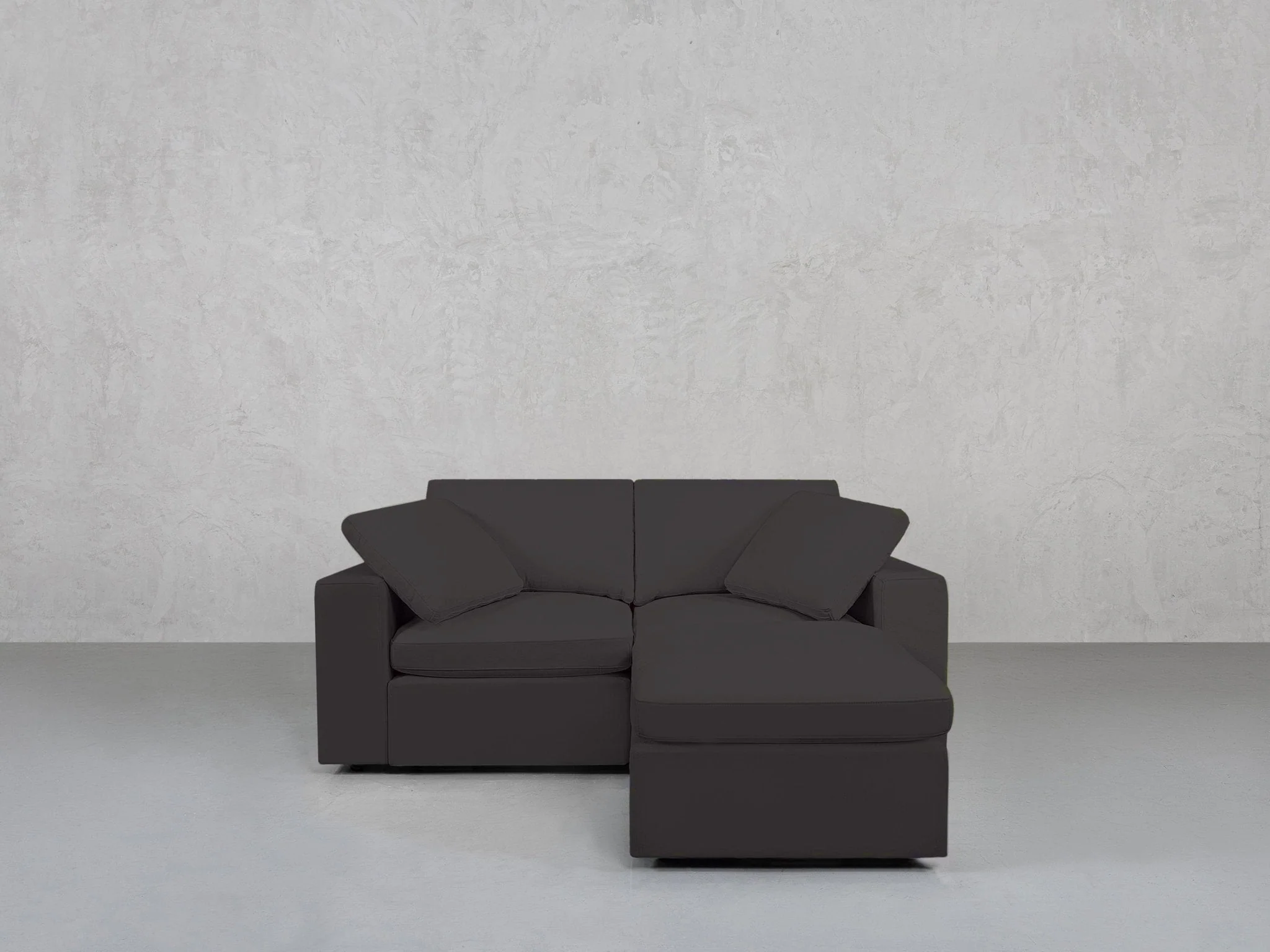 3-Seat Modular Chaise Sectional - Image 208