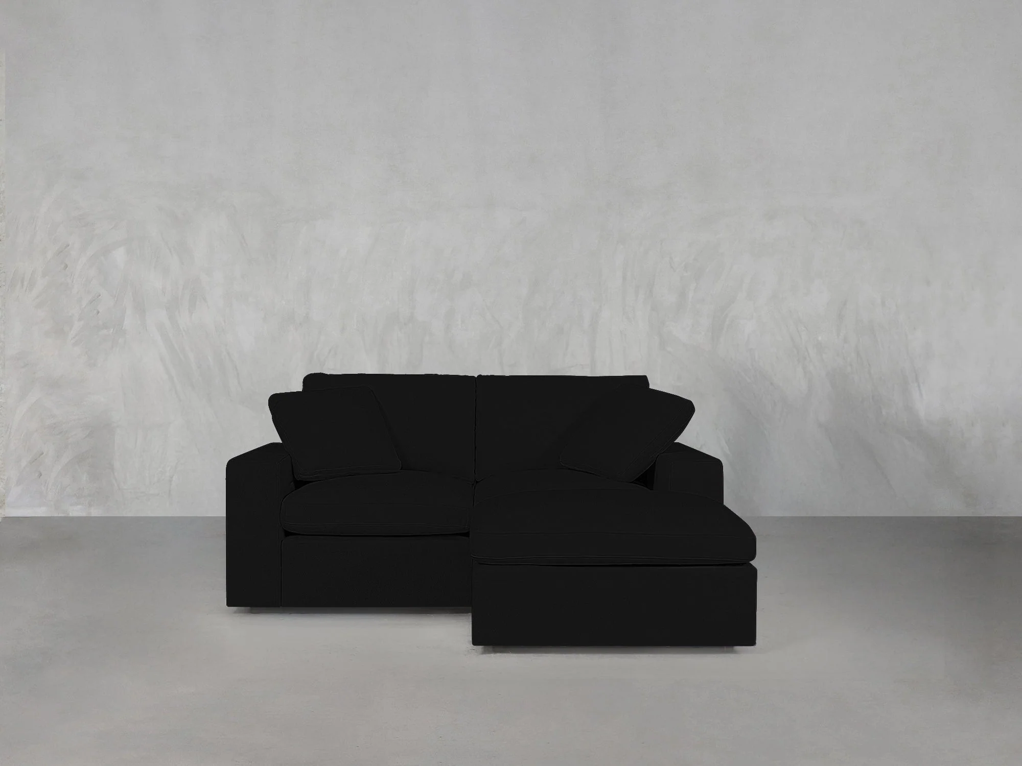 3-Seat Modular Chaise Sectional - Image 218