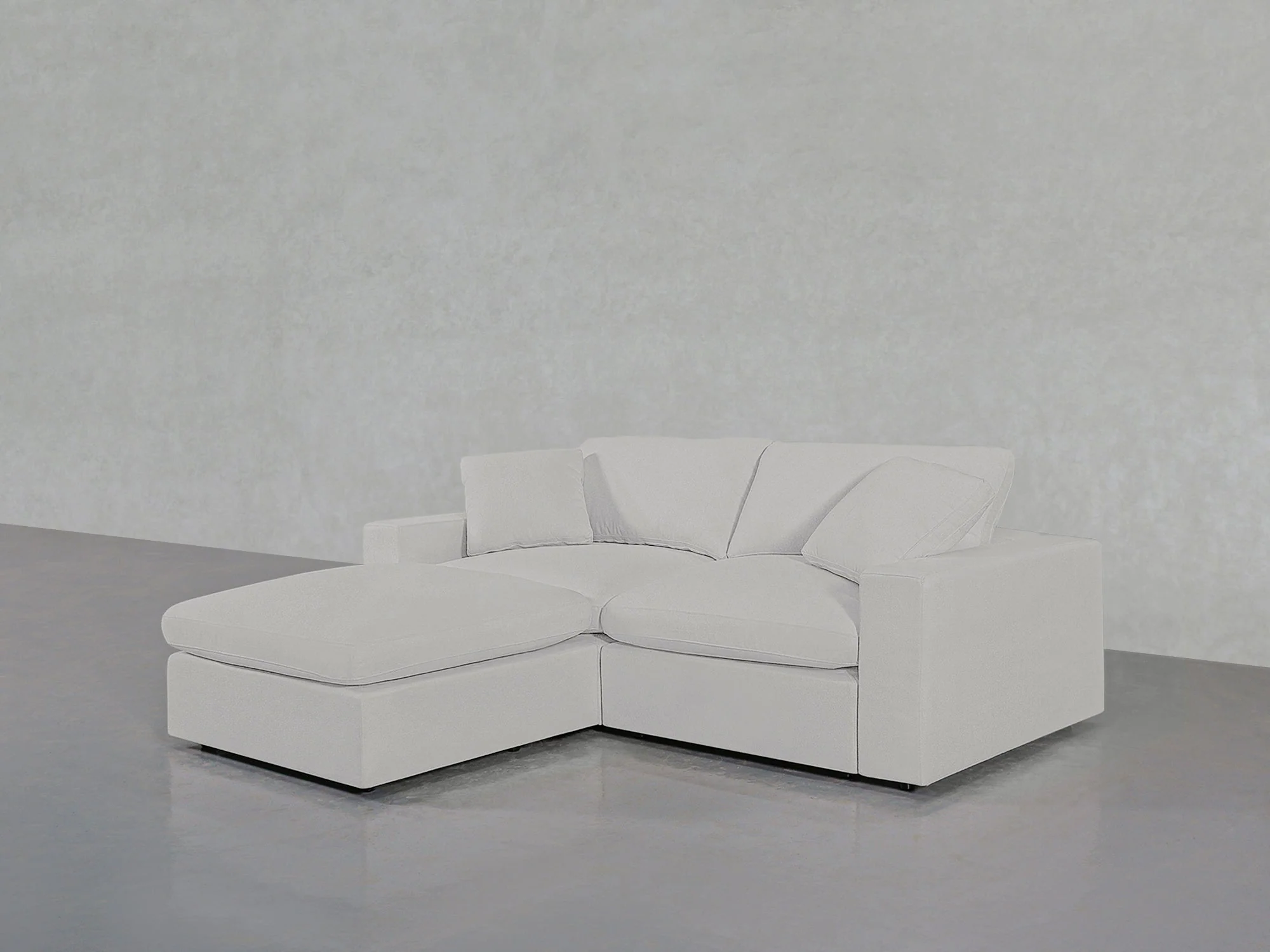3-Seat Modular Chaise Sectional - Image 22