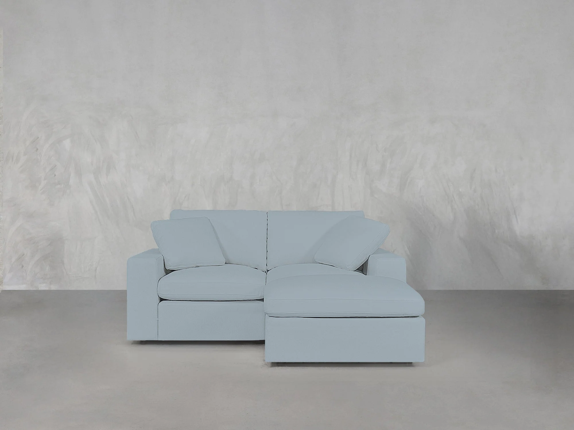 3-Seat Modular Chaise Sectional - Image 229