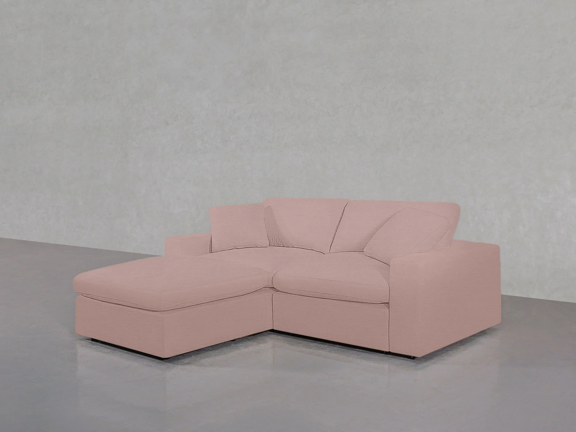 3-Seat Modular Chaise Sectional - Image 239