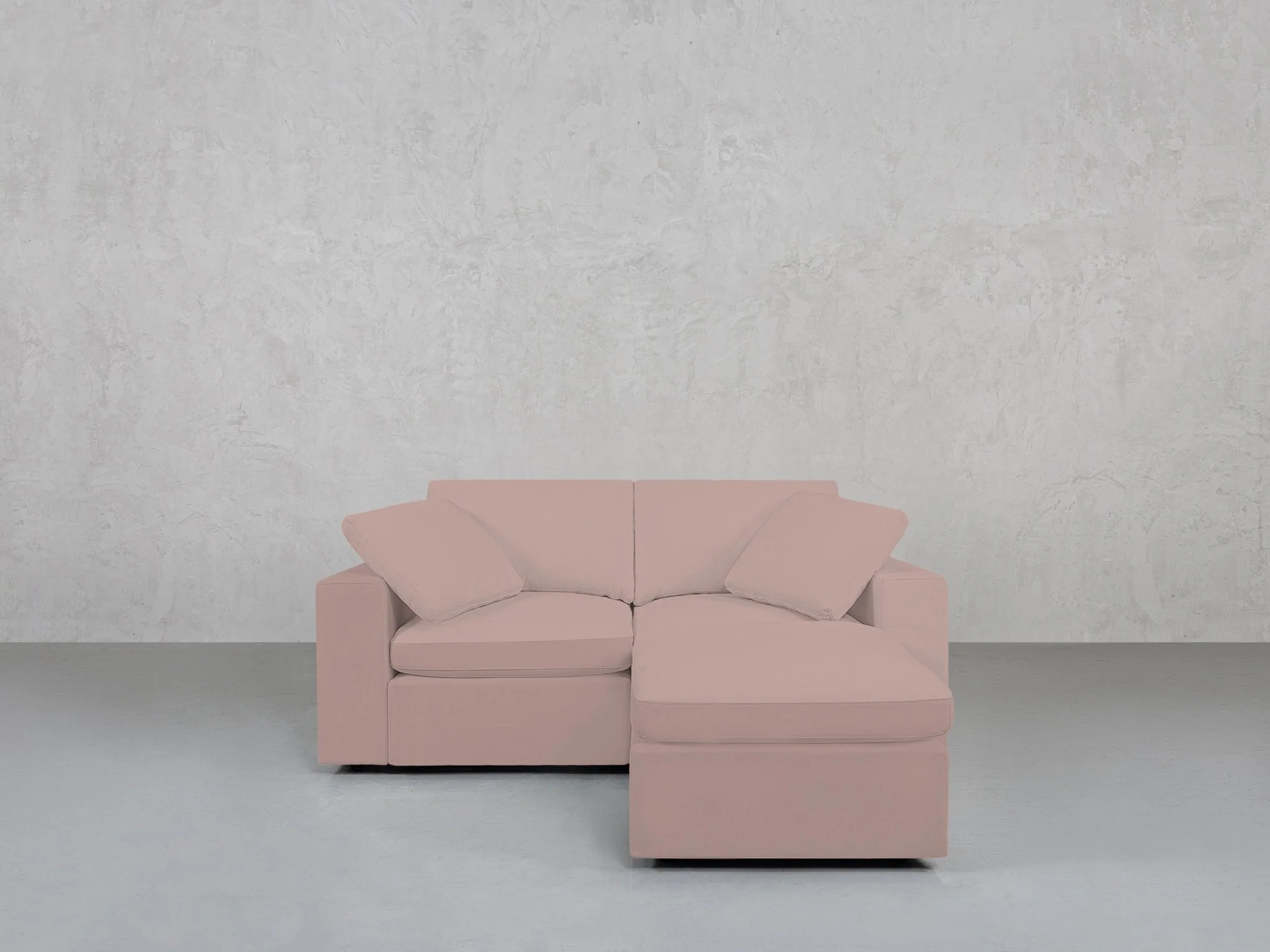 3-Seat Modular Chaise Sectional - Image 241
