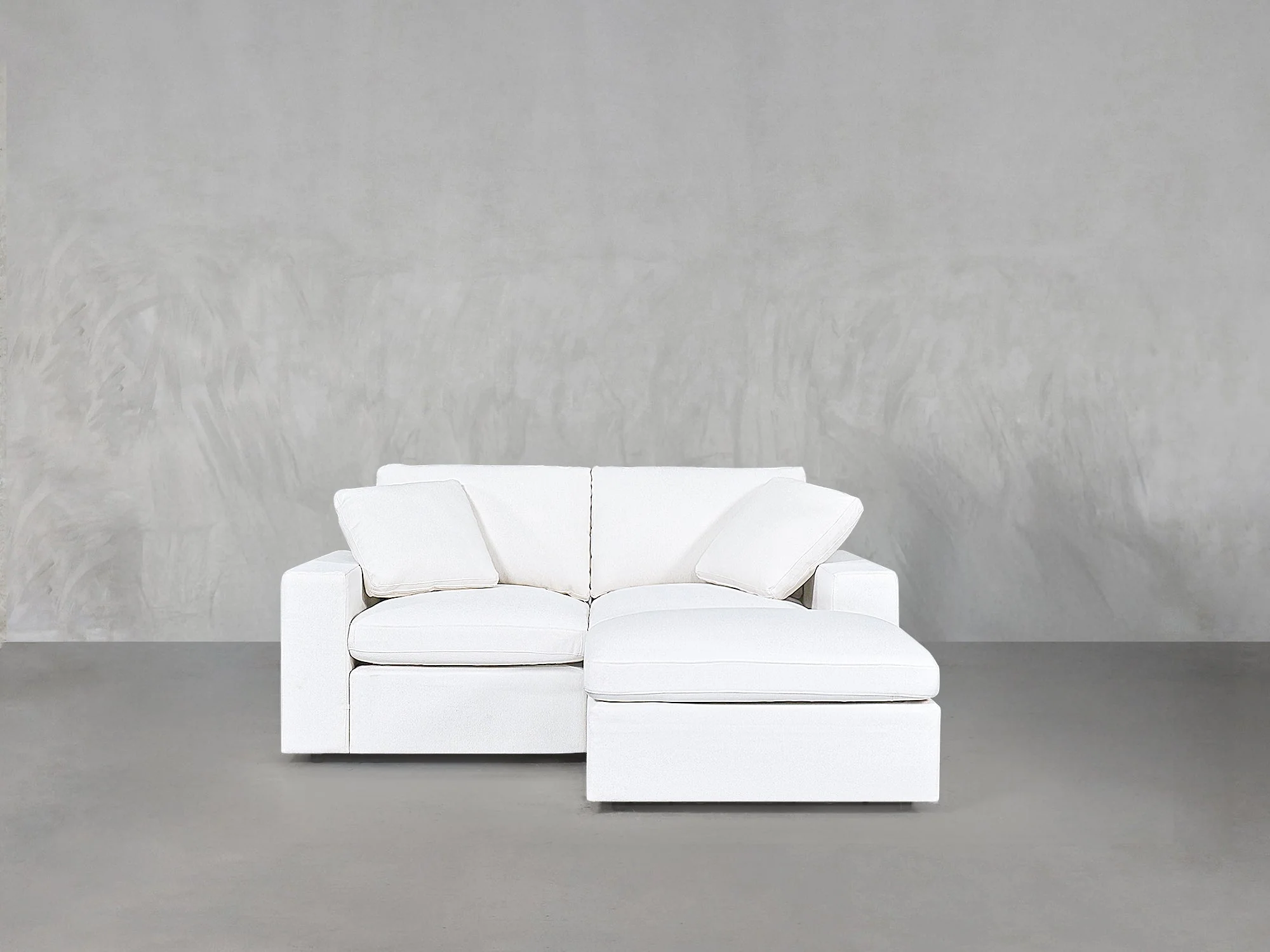3-Seat Modular Chaise Sectional - Image 3