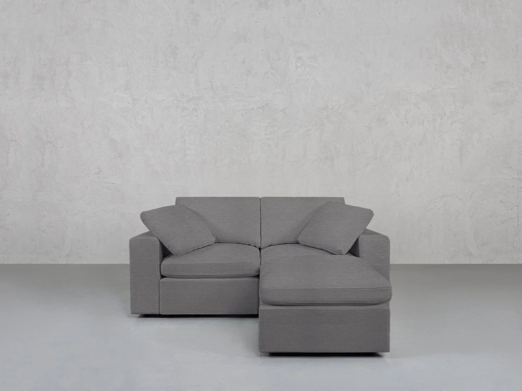 3-Seat Modular Chaise Sectional - Image 76