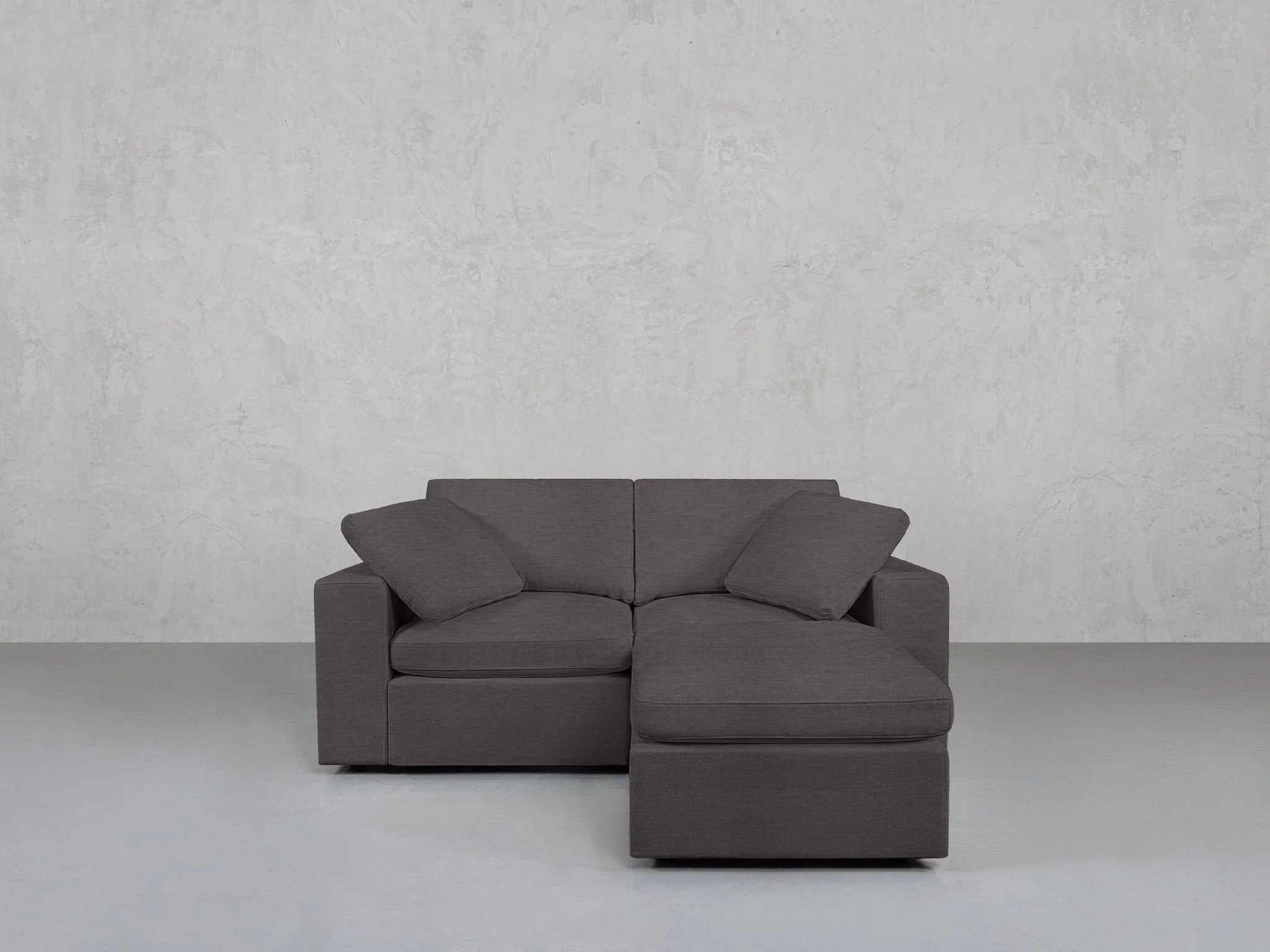 3-Seat Modular Chaise Sectional - Image 87