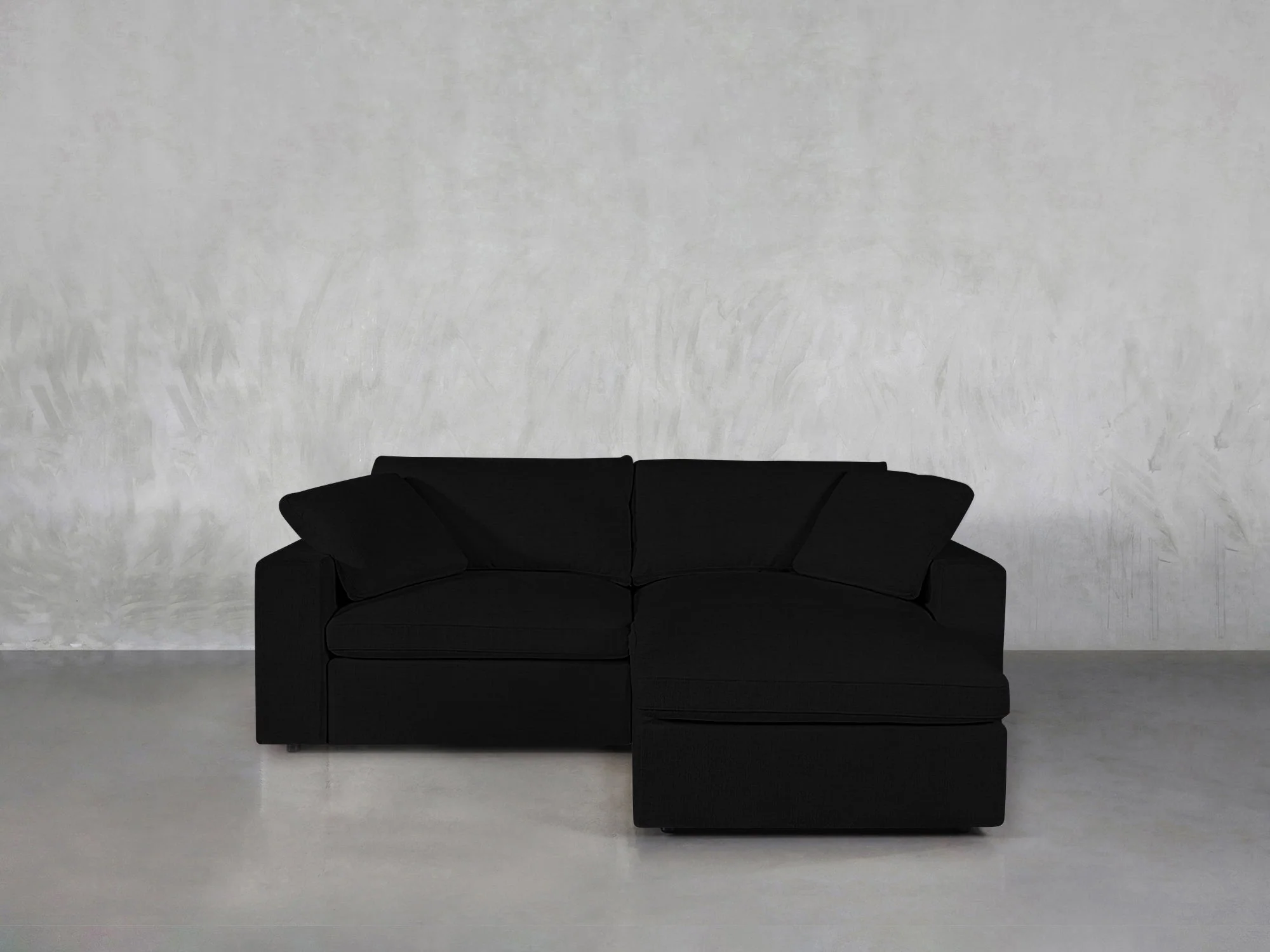 3-Seat Modular Chaise Sectional - Image 95