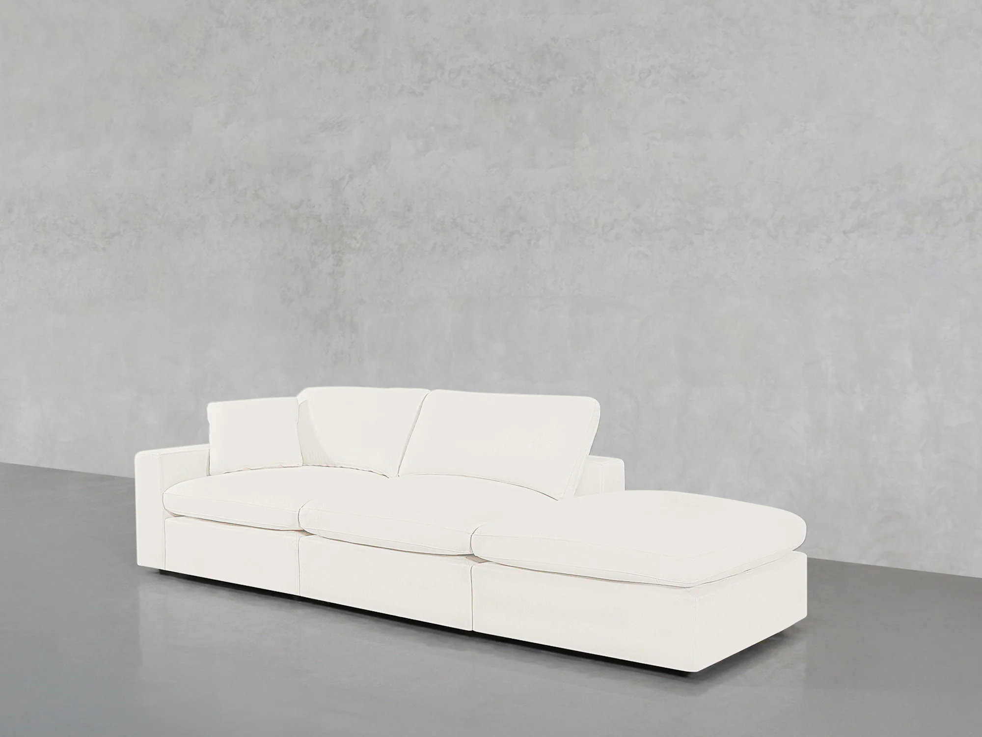 3-Seat Modular Lounger Sofa - Image 106