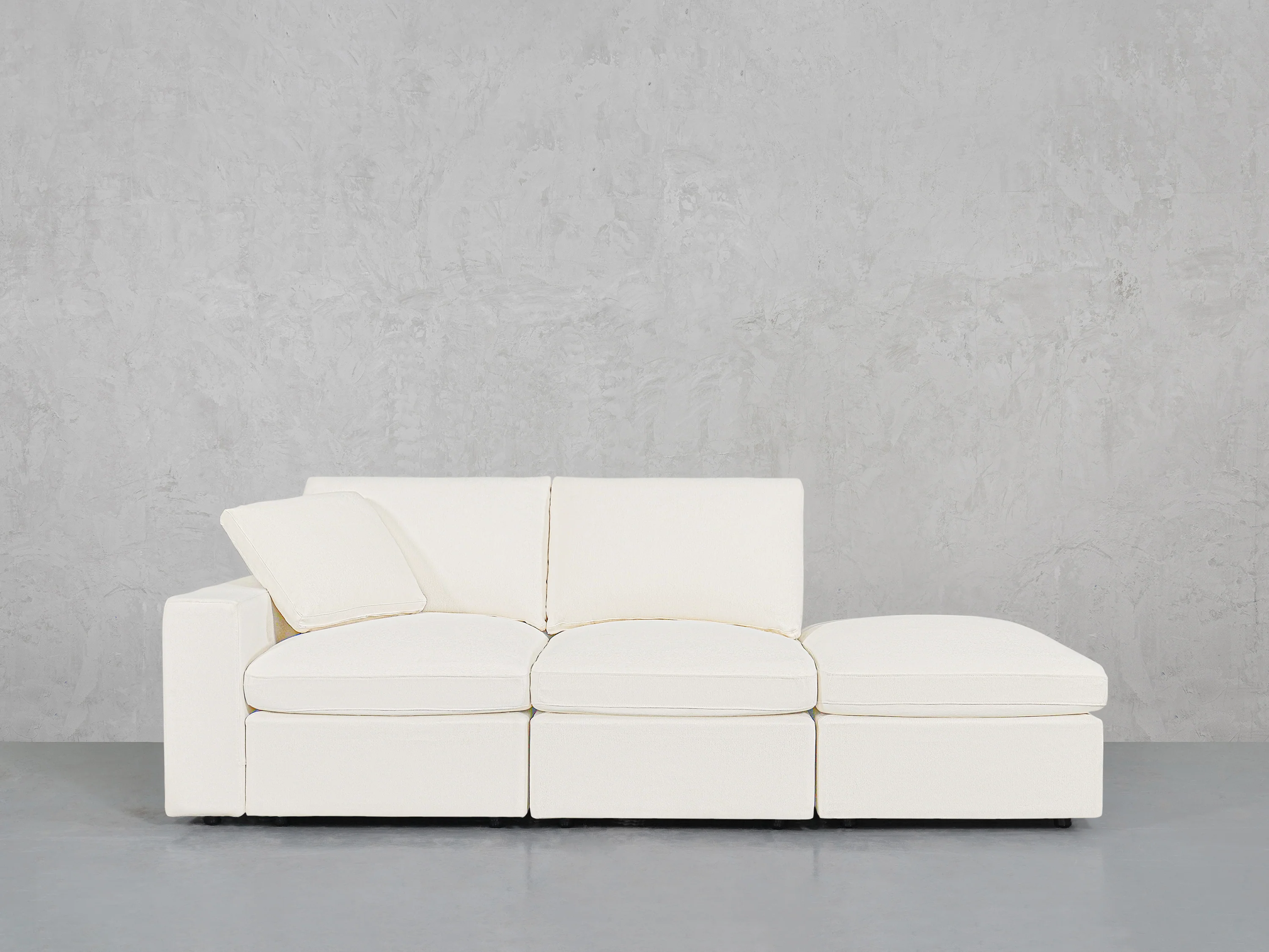3-Seat Modular Lounger Sofa - Image 108