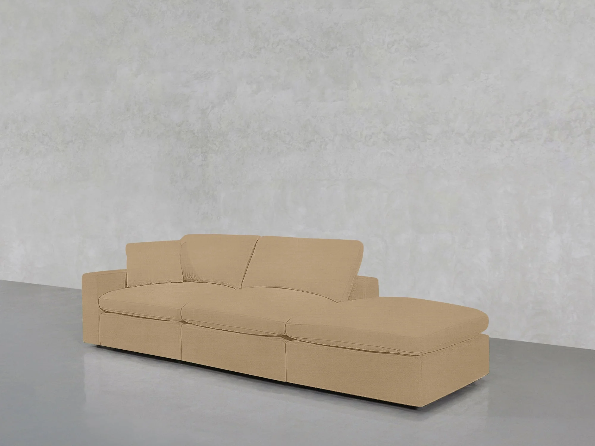 3-Seat Modular Lounger Sofa - Image 128