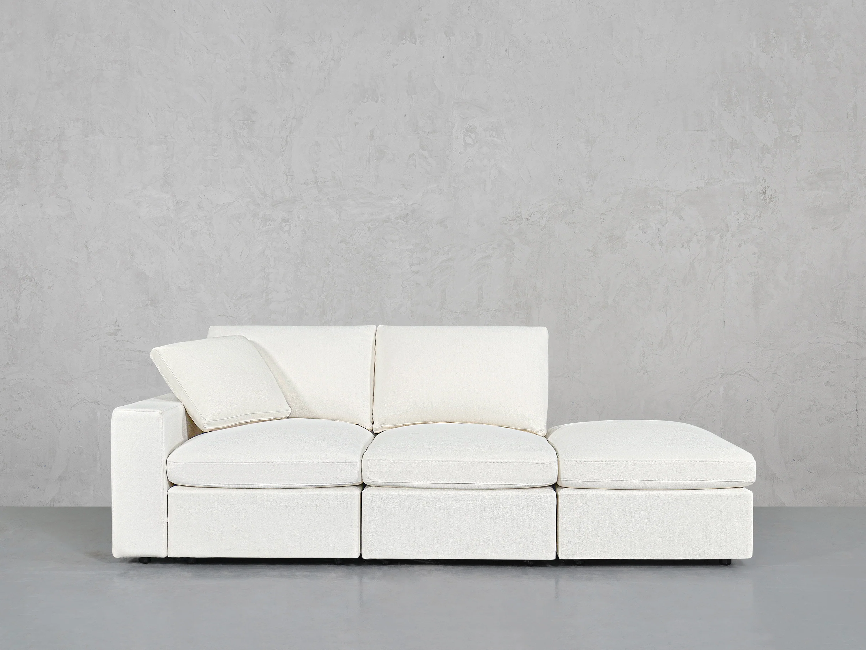 3-Seat Modular Lounger Sofa - Image 14