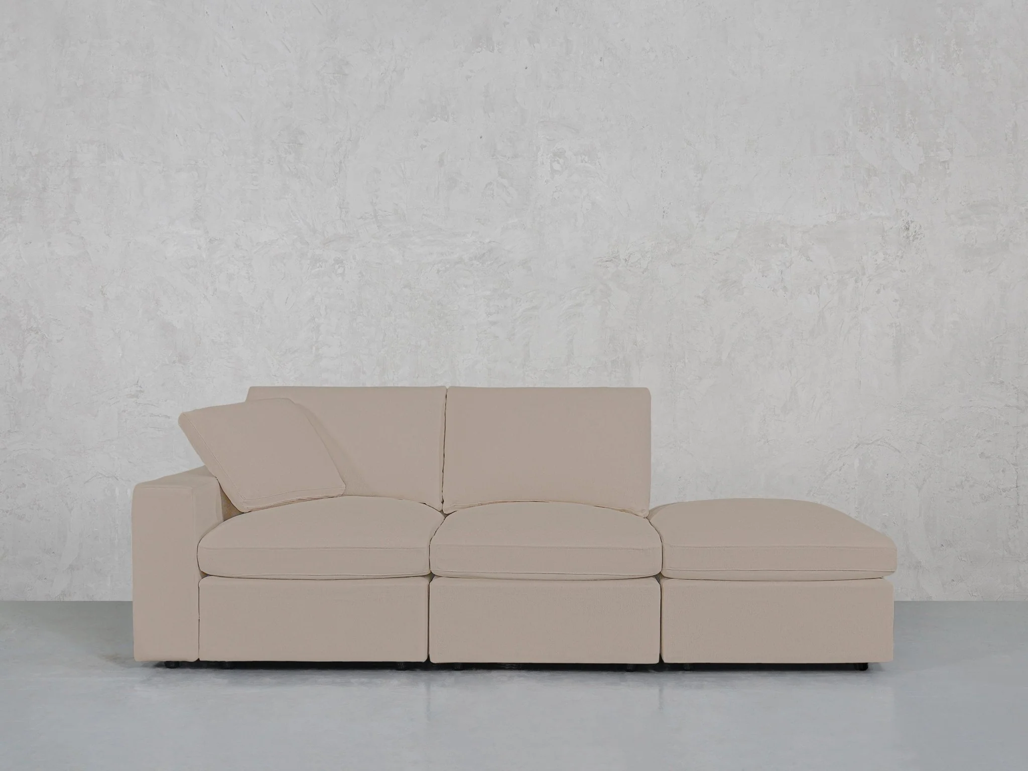 3-Seat Modular Lounger Sofa - Image 141