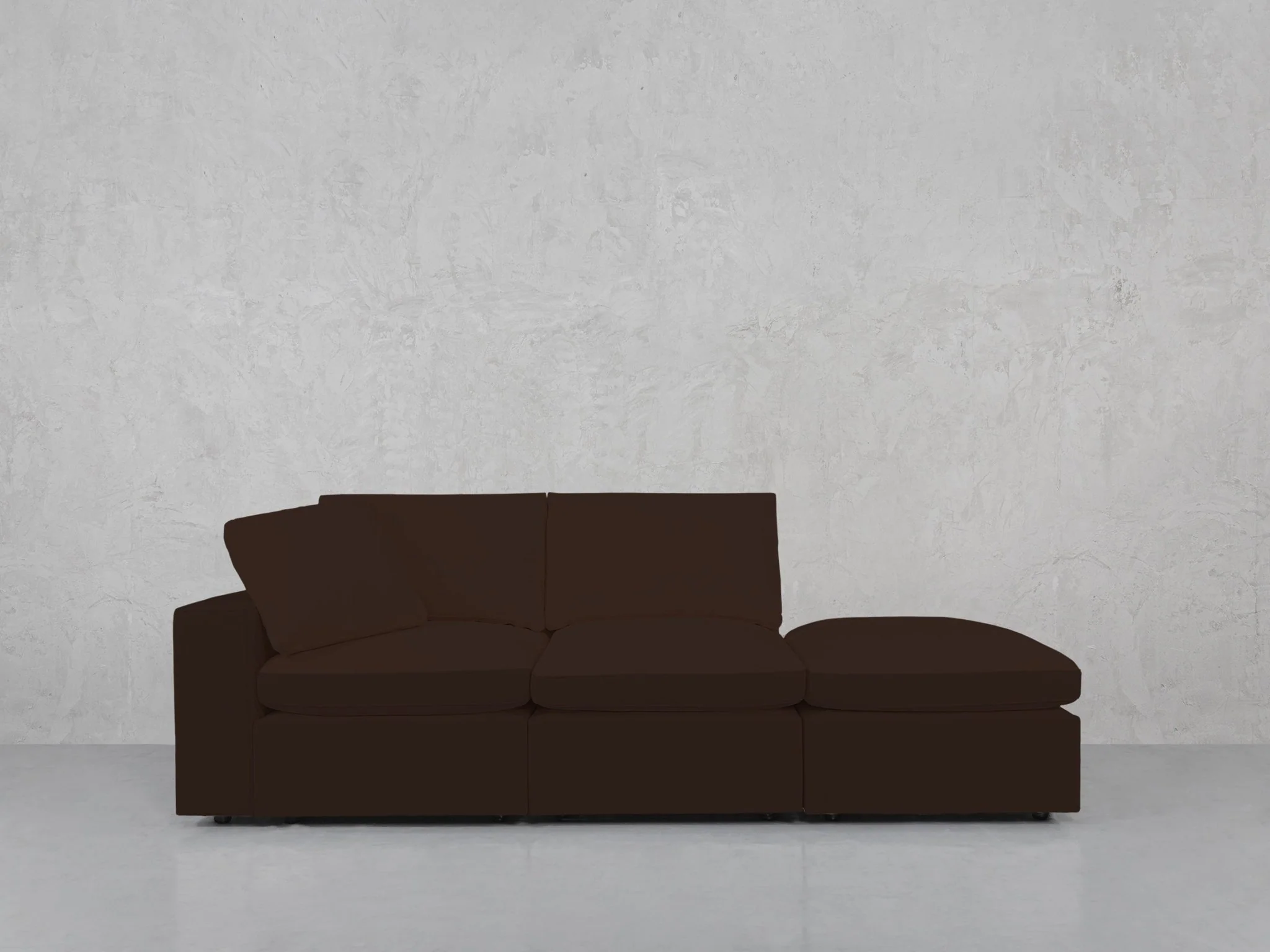 3-Seat Modular Lounger Sofa - Image 162