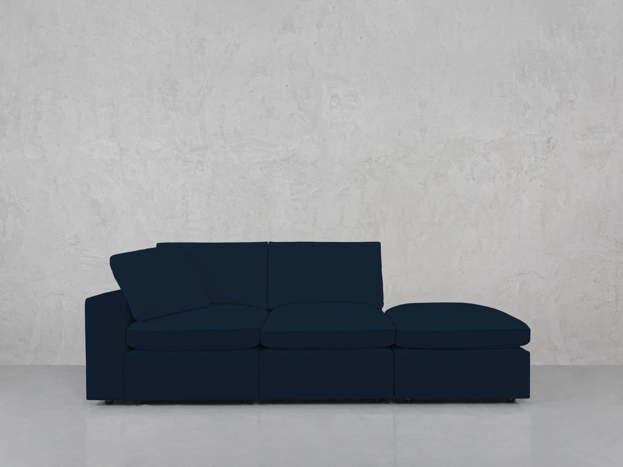3-Seat Modular Lounger Sofa - Image 184