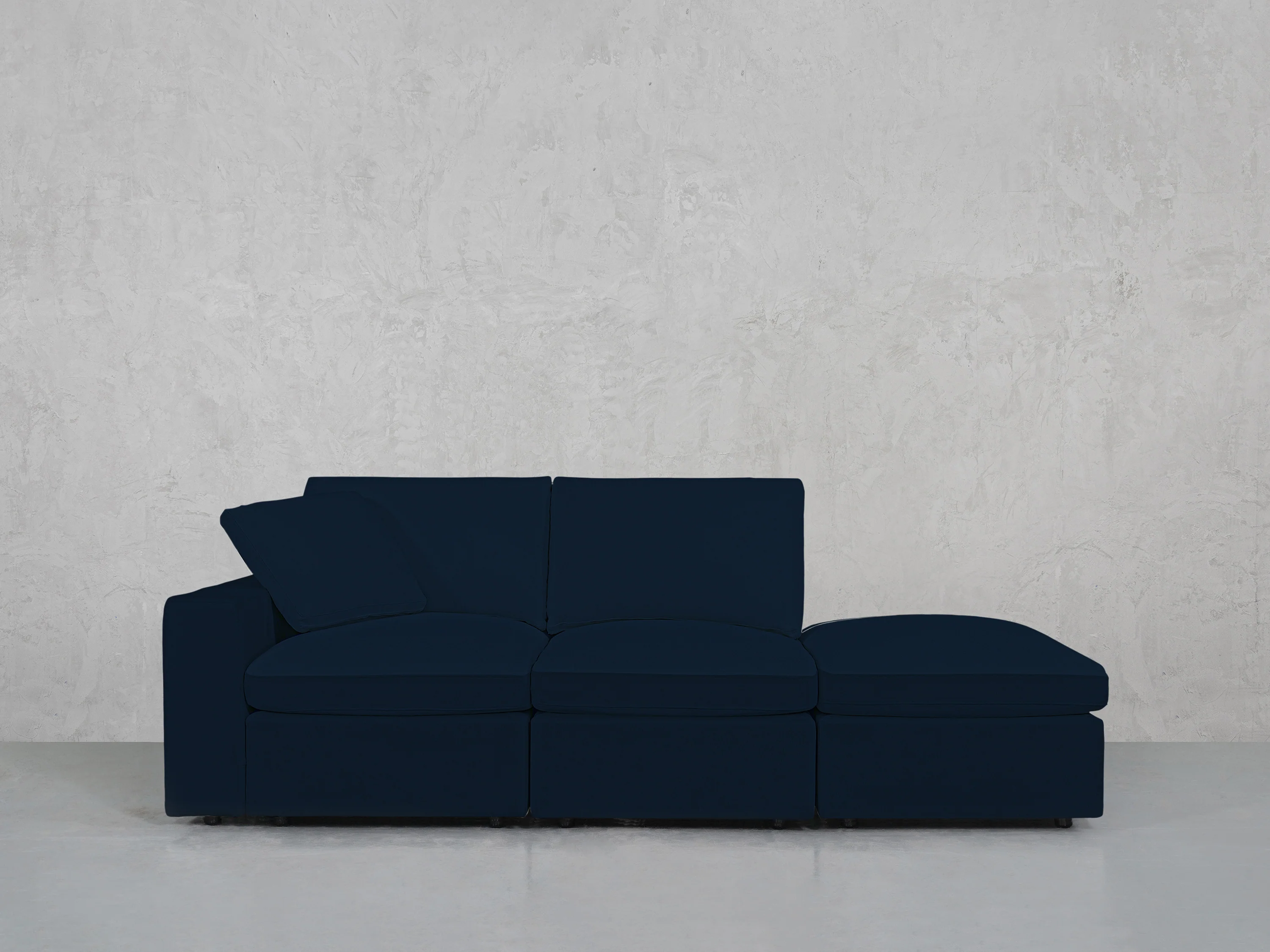 3-Seat Modular Lounger Sofa - Image 185