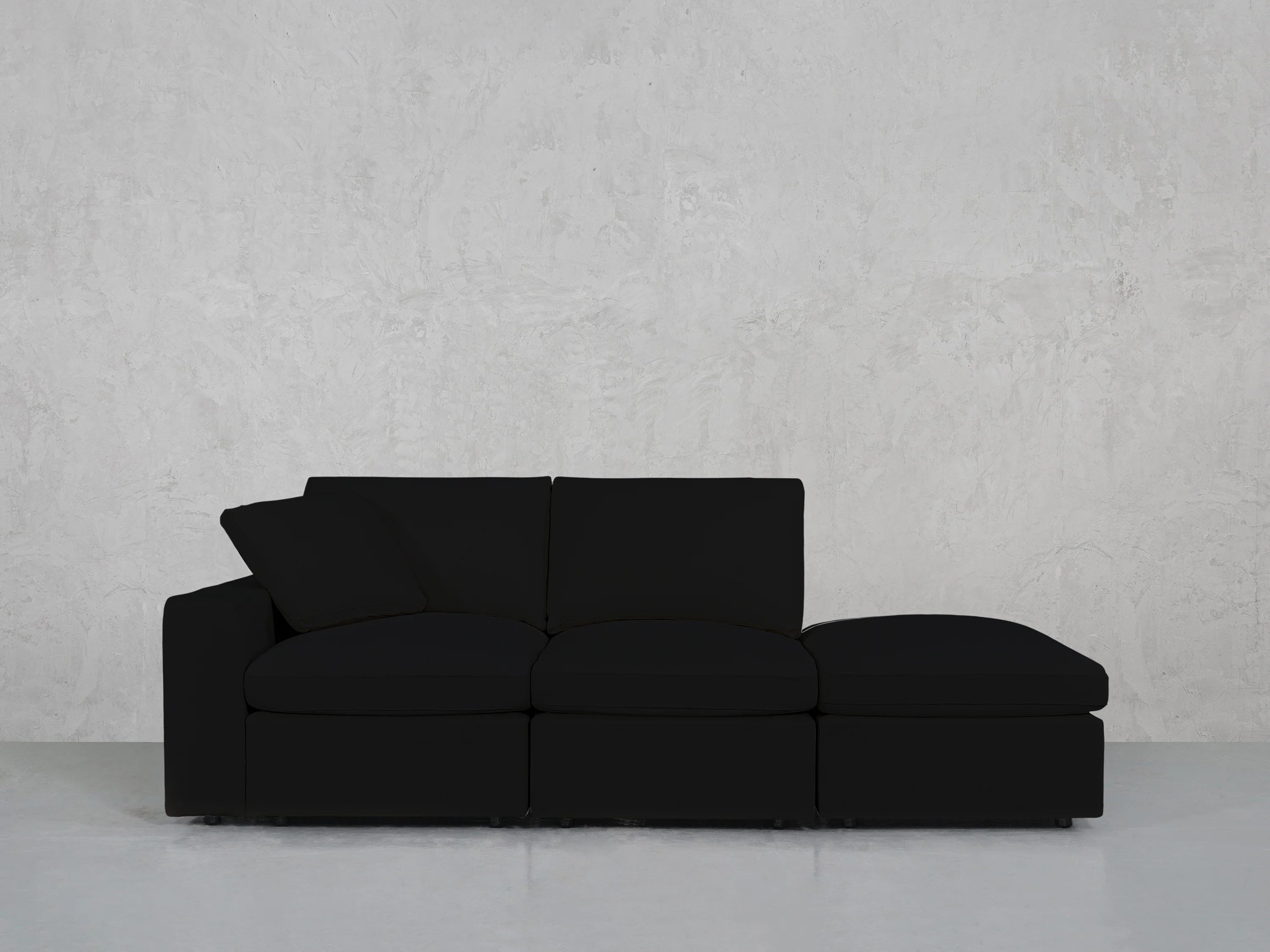 3-Seat Modular Lounger Sofa - Image 218