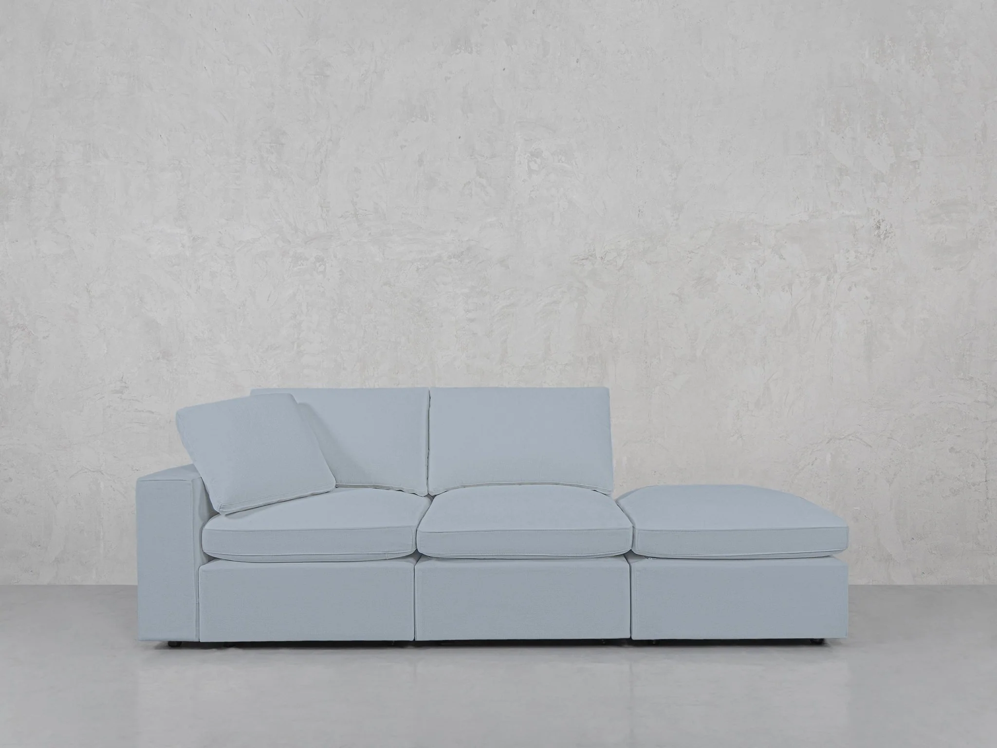 3-Seat Modular Lounger Sofa - Image 228