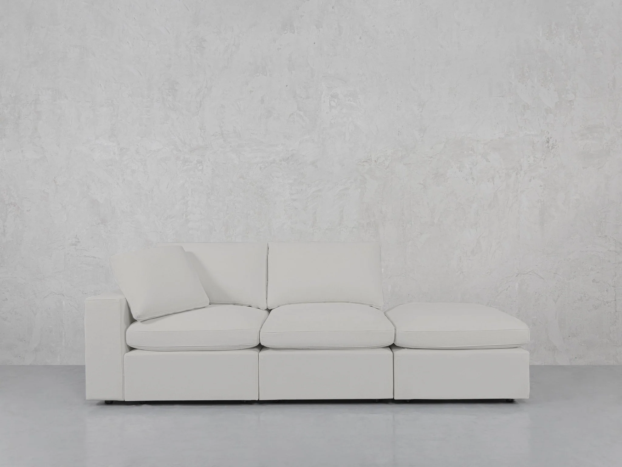 3-Seat Modular Lounger Sofa - Image 23