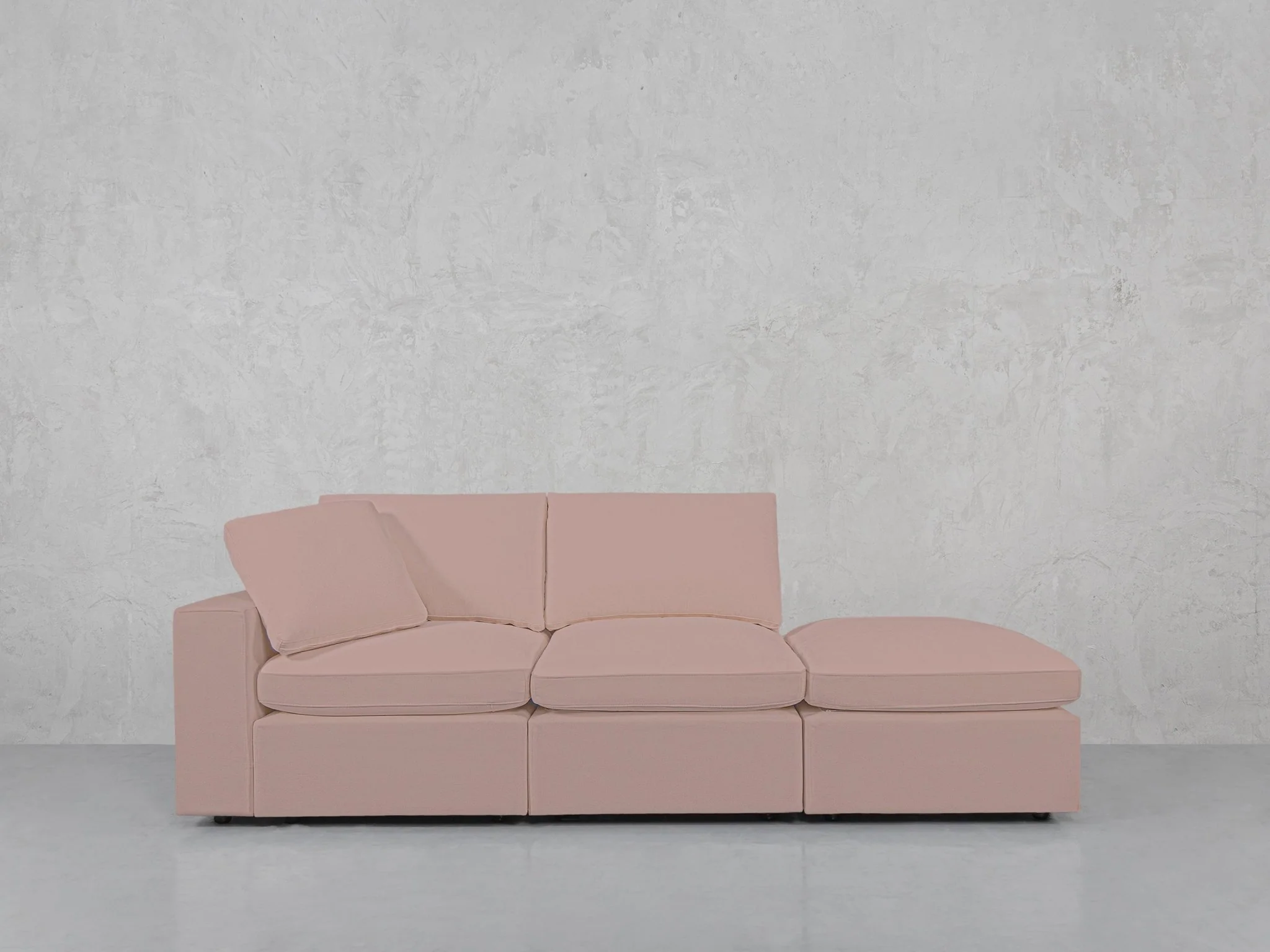 3-Seat Modular Lounger Sofa - Image 239