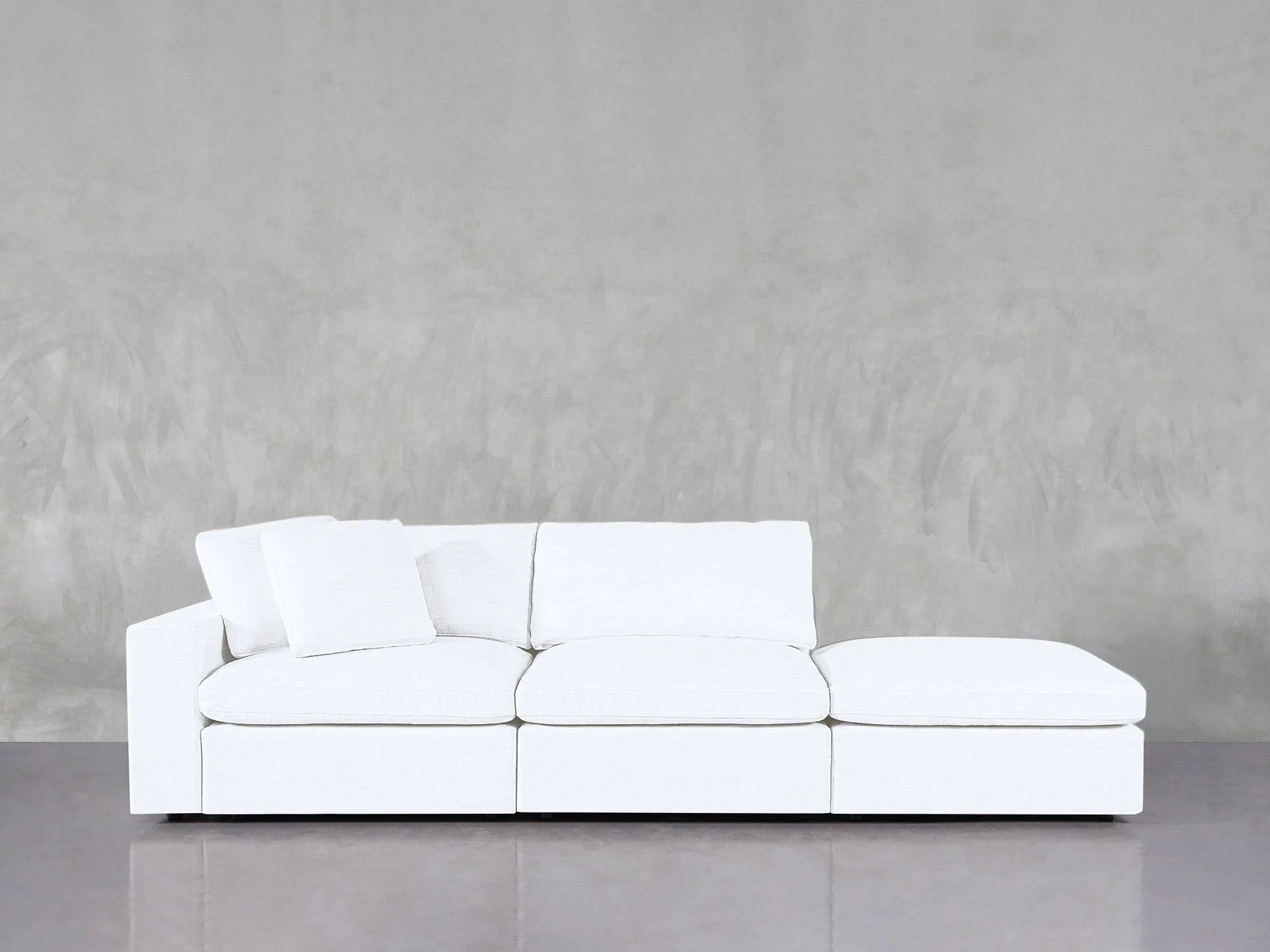 3-Seat Modular Lounger Sofa - Image 31
