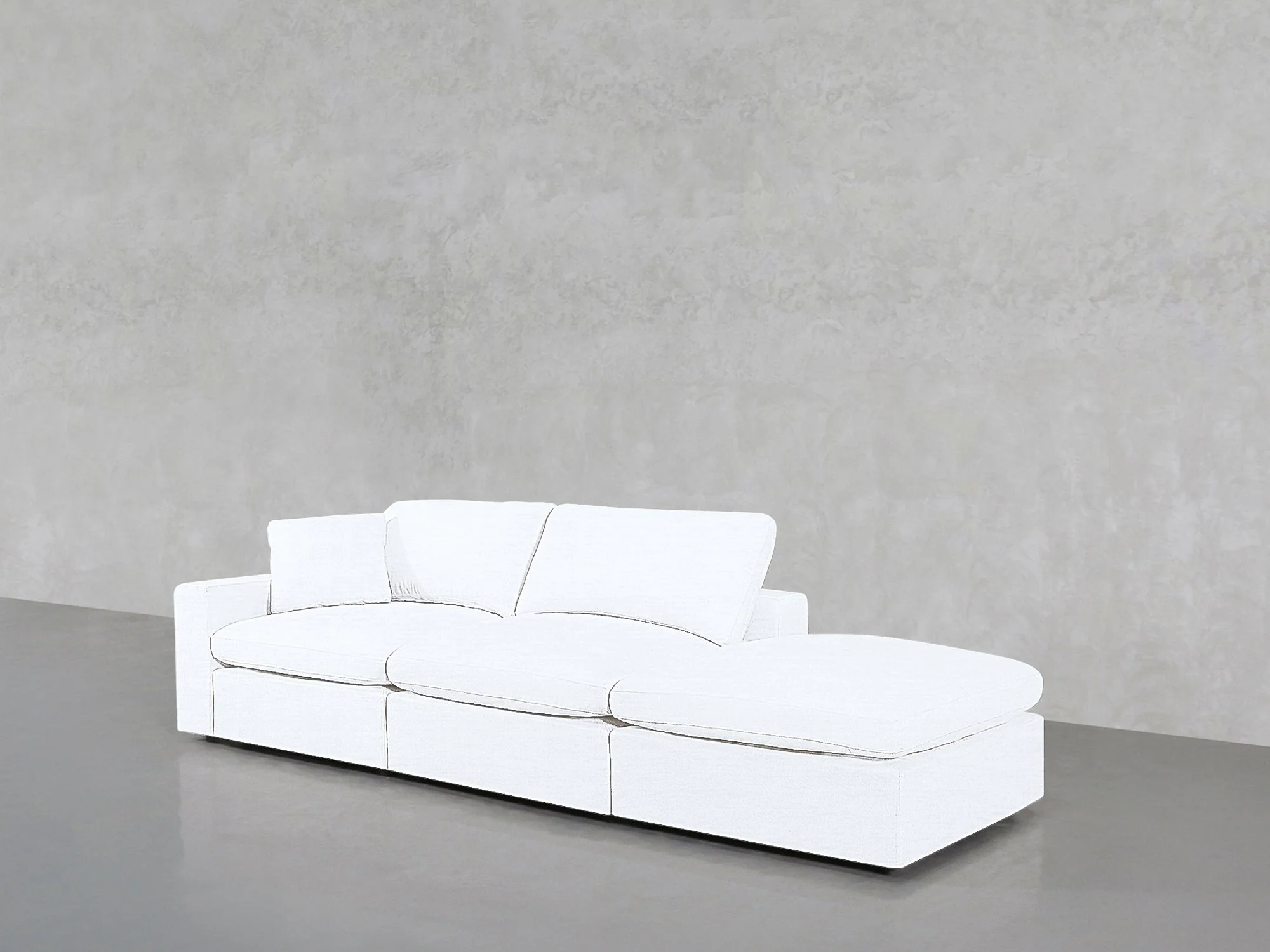 3-Seat Modular Lounger Sofa - Image 32