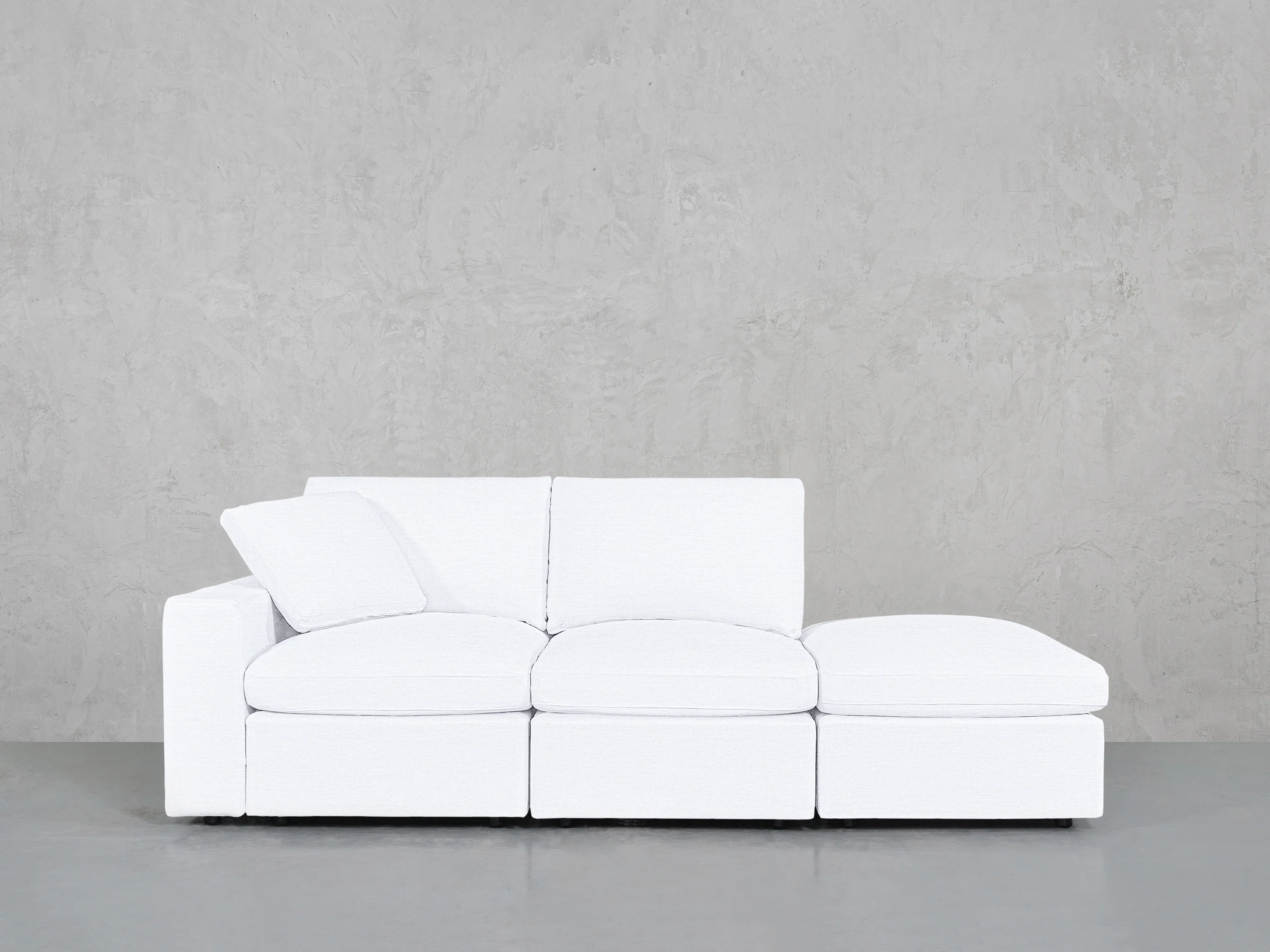 3-Seat Modular Lounger Sofa - Image 34