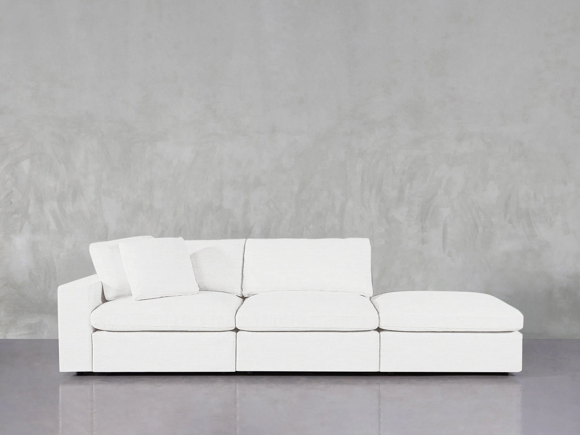 3-Seat Modular Lounger Sofa - Image 42