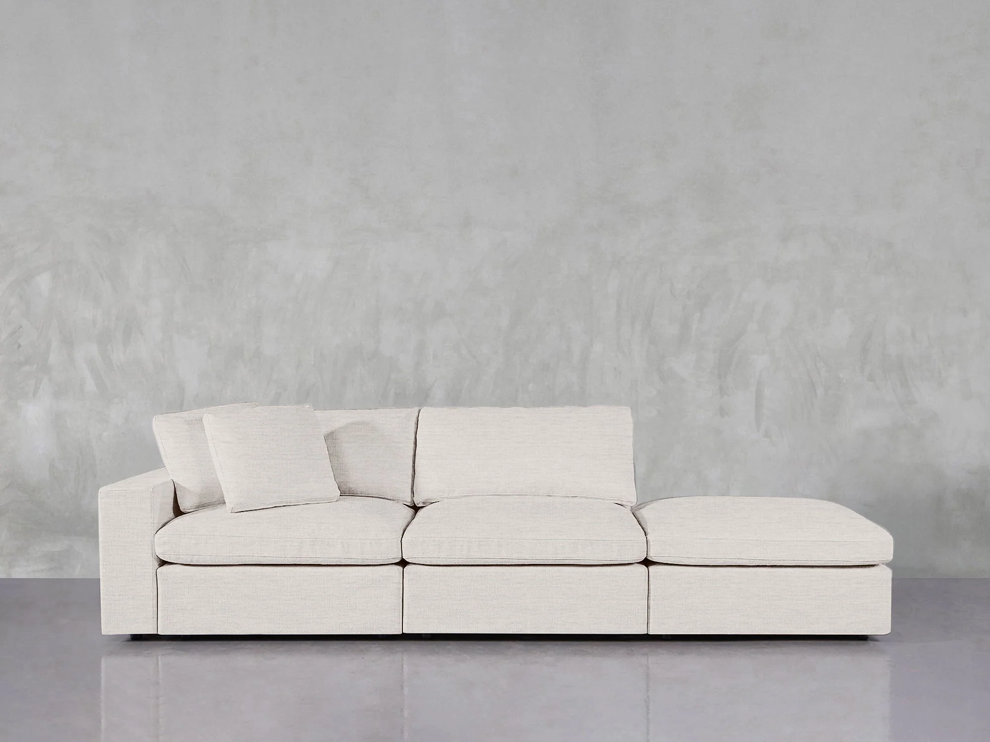 3-Seat Modular Lounger Sofa - Image 53