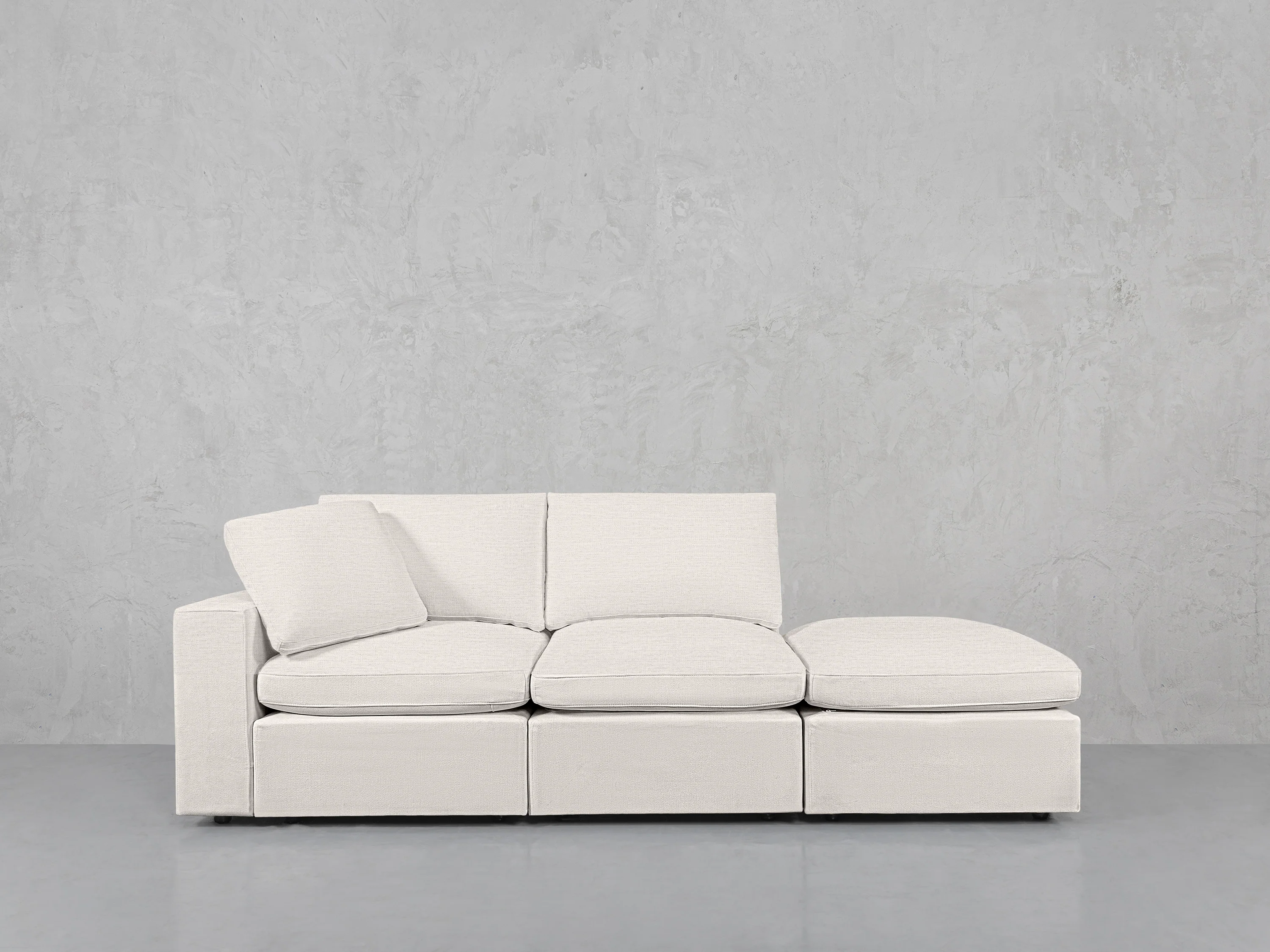 3-Seat Modular Lounger Sofa - Image 55
