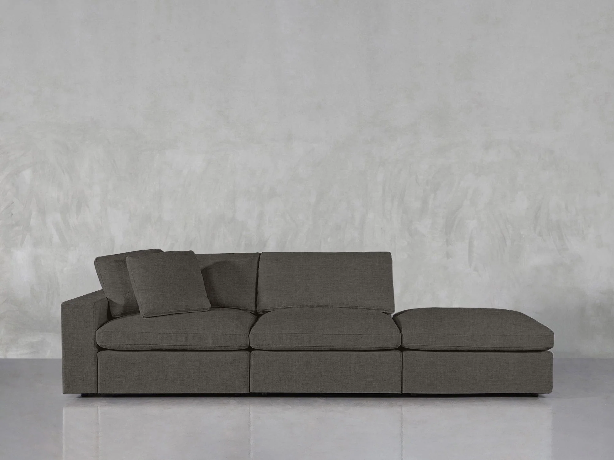 3-Seat Modular Lounger Sofa - Image 83