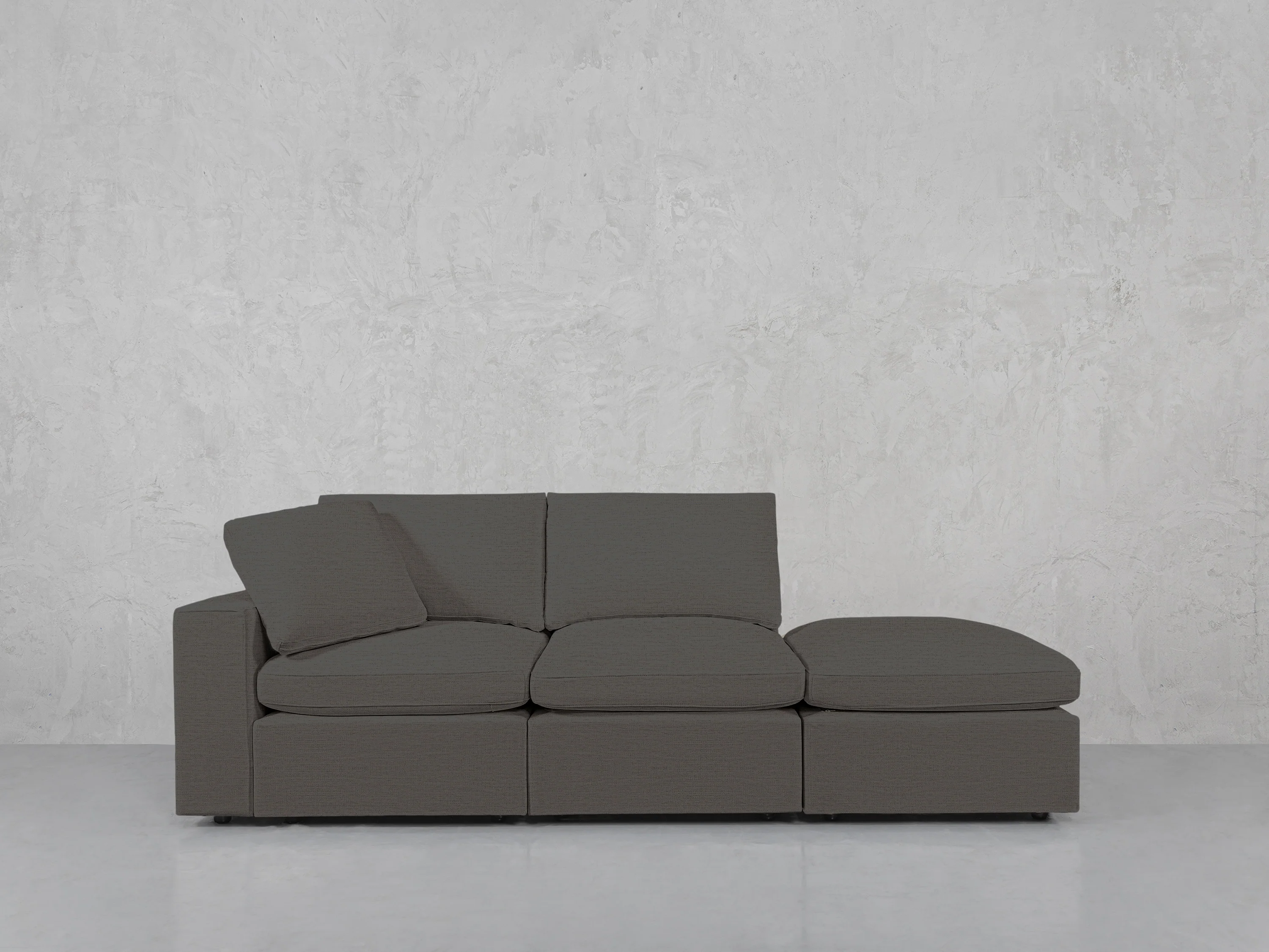 3-Seat Modular Lounger Sofa - Image 85