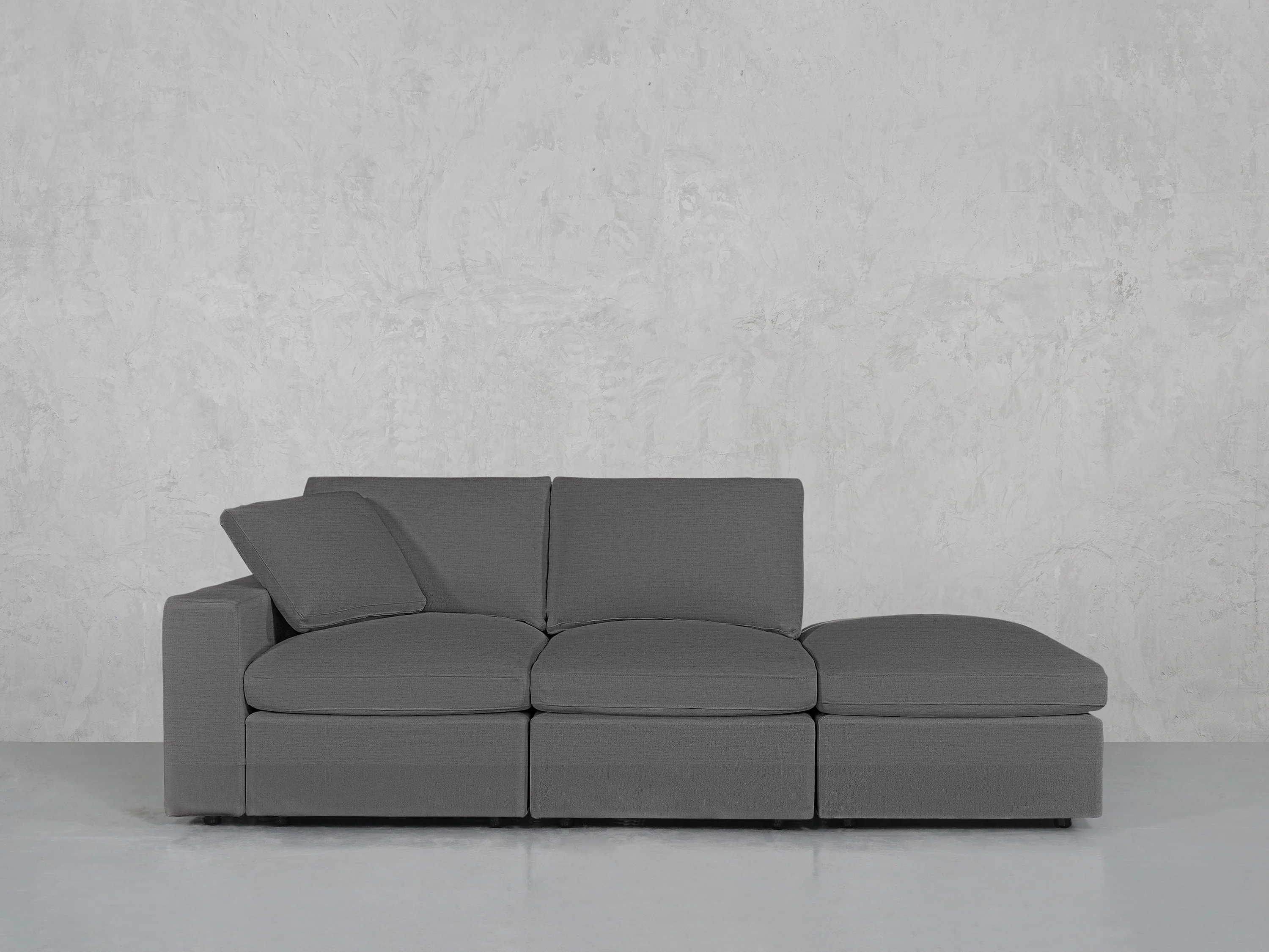3-Seat Modular Lounger Sofa - Image 86