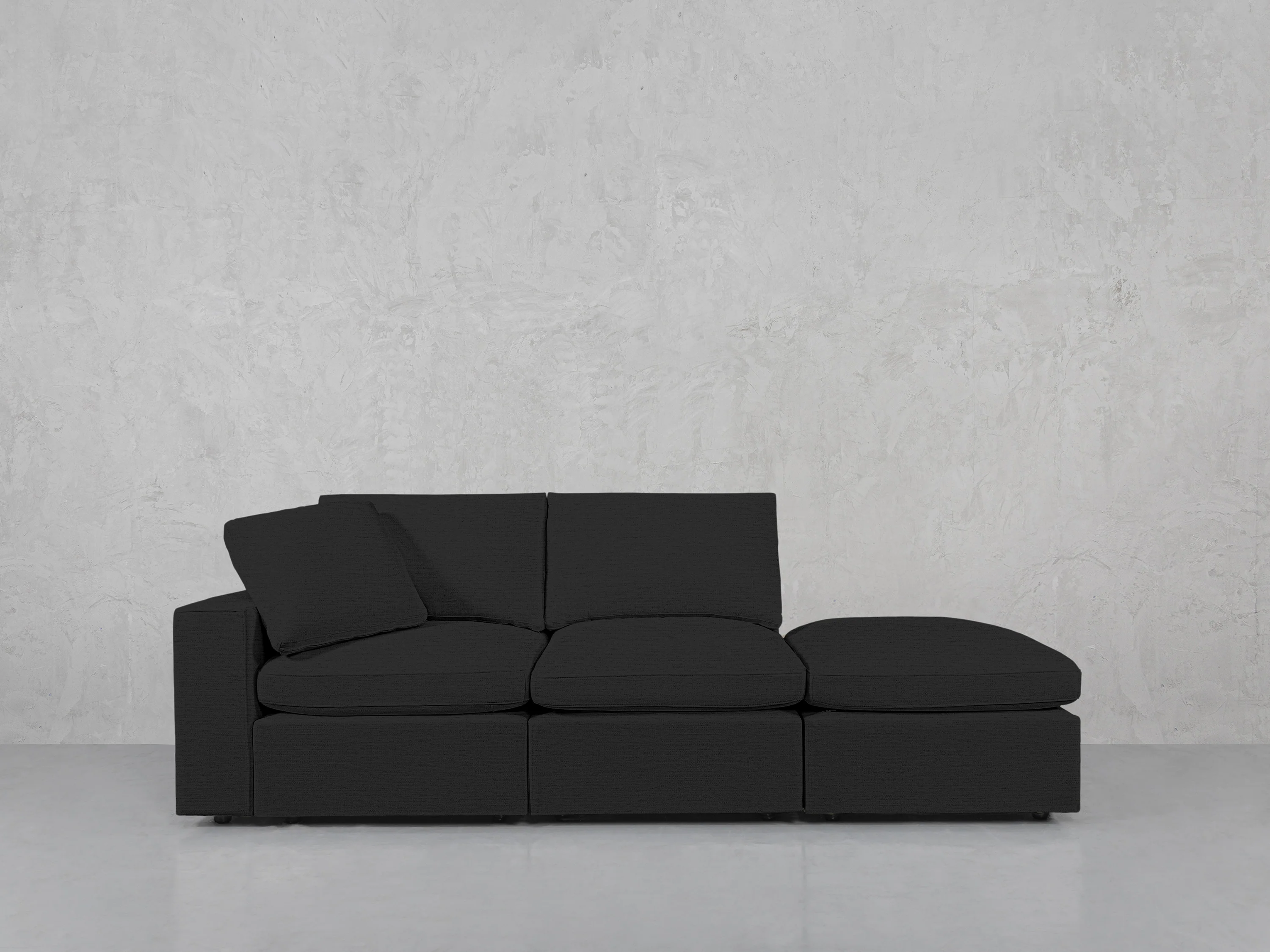 3-Seat Modular Lounger Sofa - Image 96