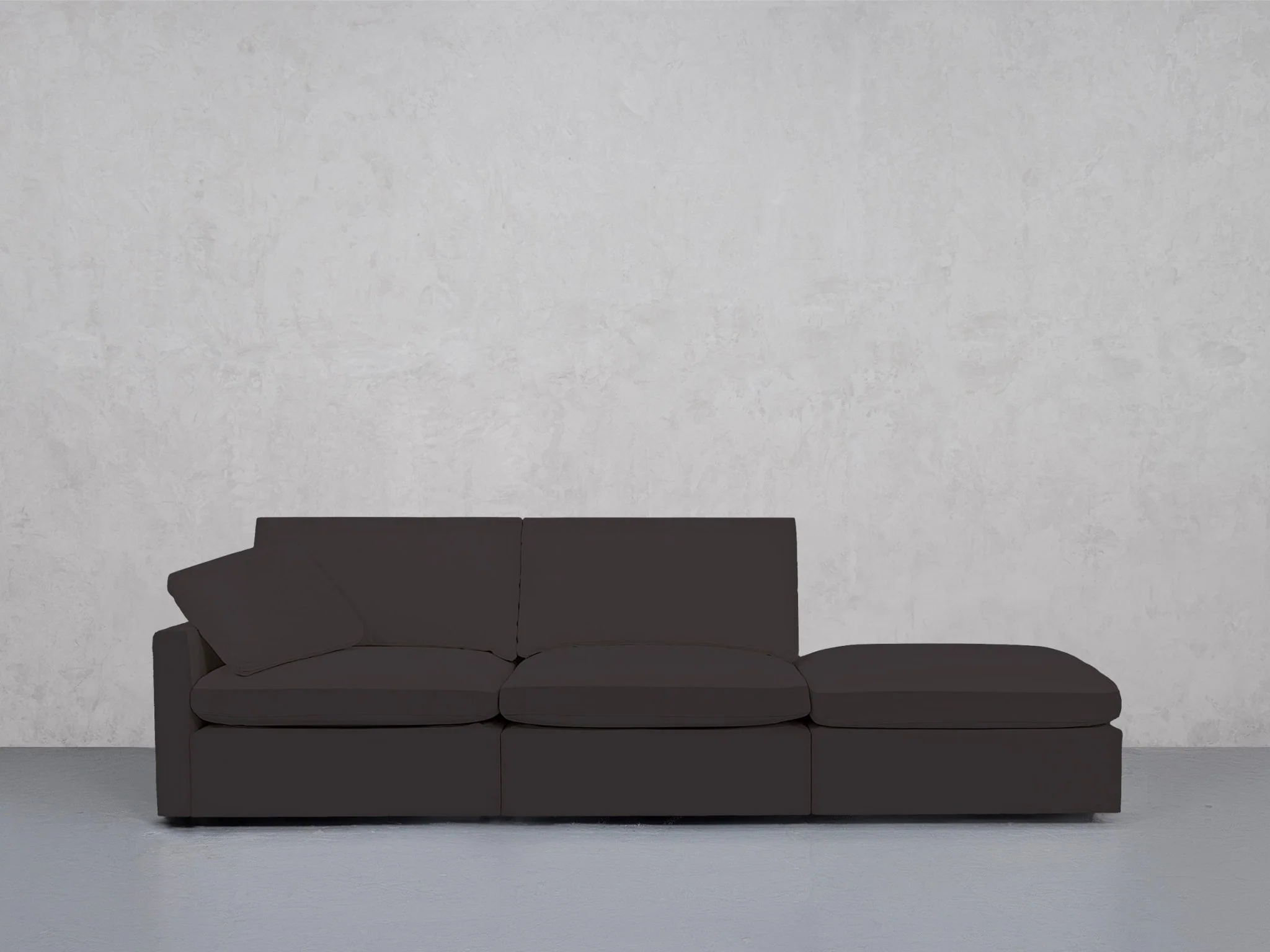 3-Seat Modular Lounger Sofa (Thin Arm) - Image 106