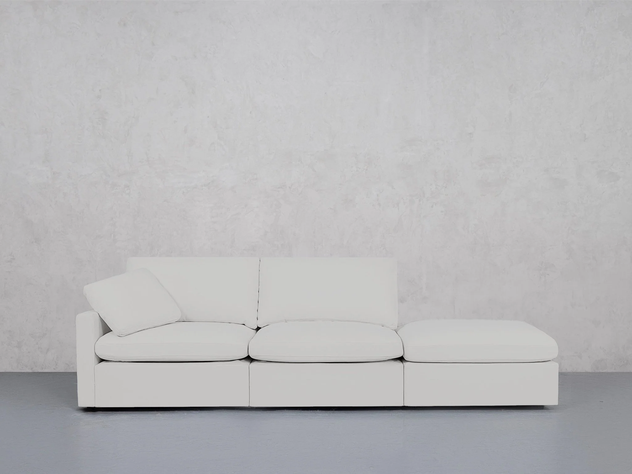 3-Seat Modular Lounger Sofa (Thin Arm) - Image 144