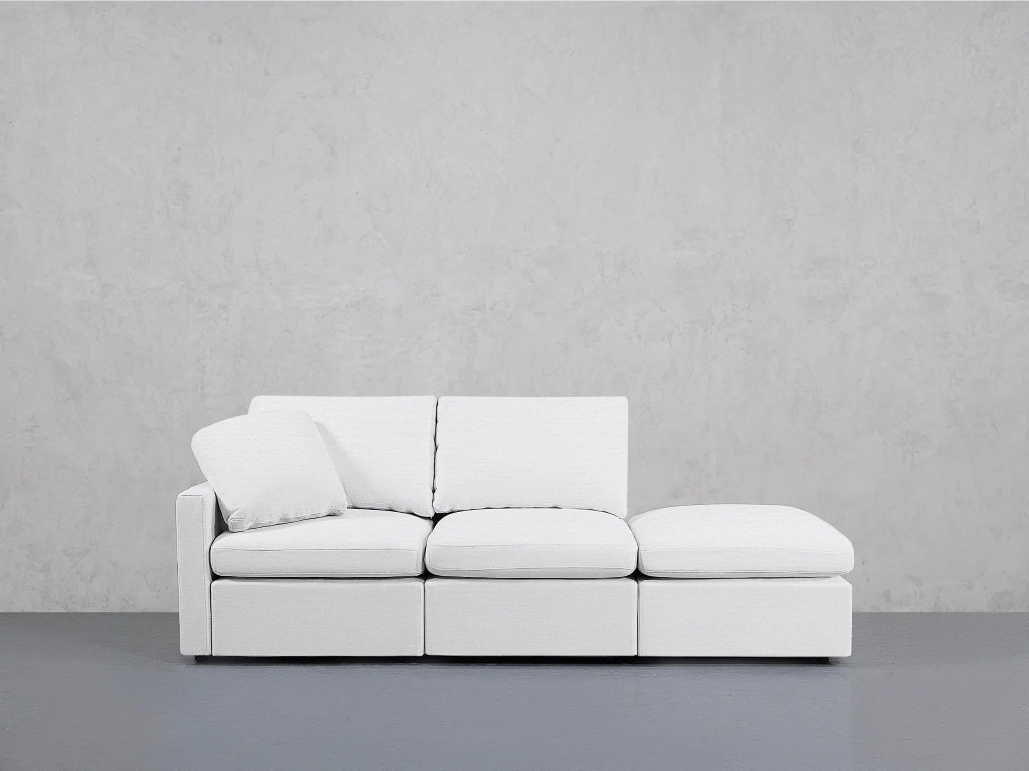 3-Seat Modular Lounger Sofa (Thin Arm) - Image 24