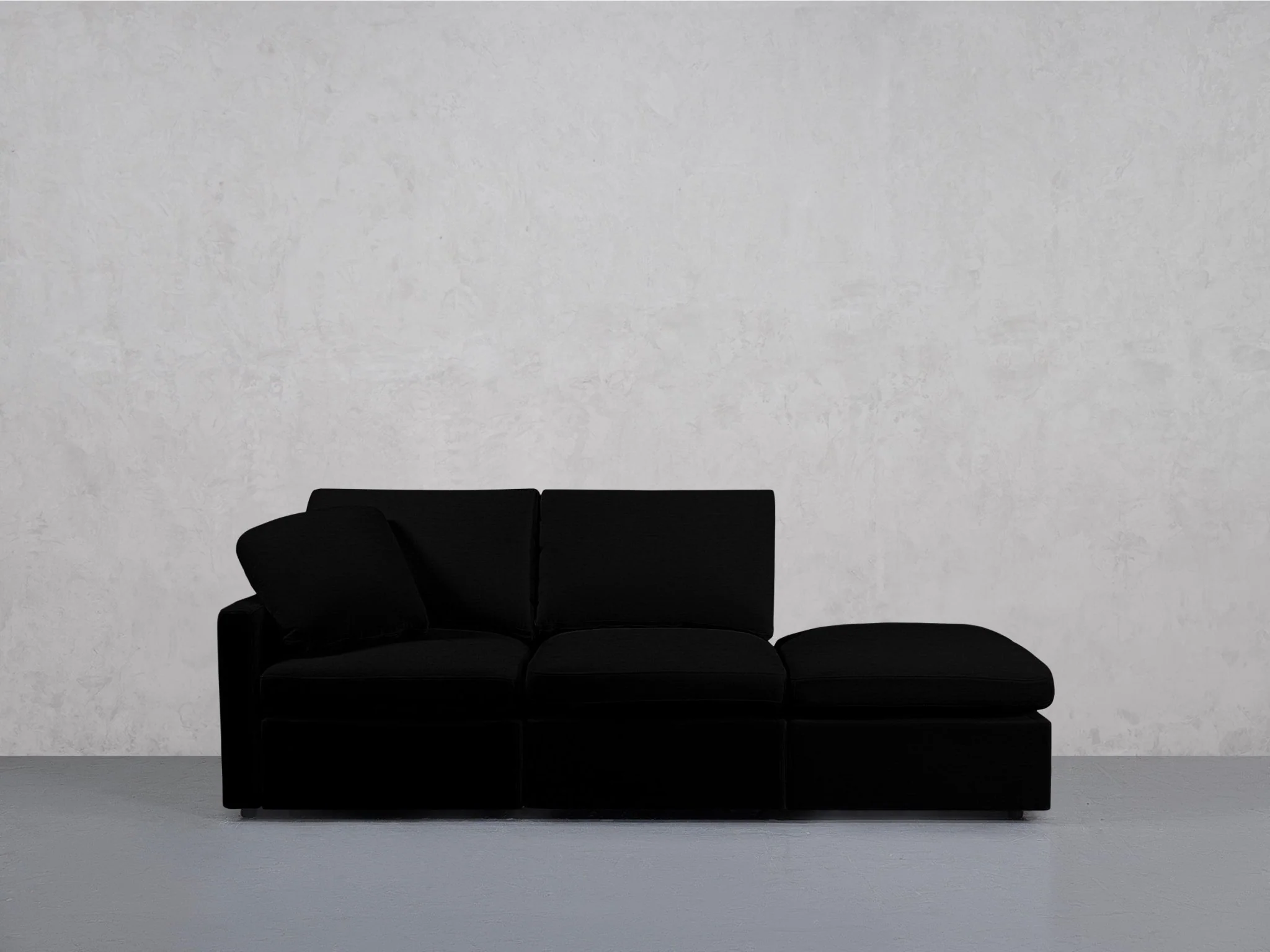 3-Seat Modular Lounger Sofa (Thin Arm) - Image 38