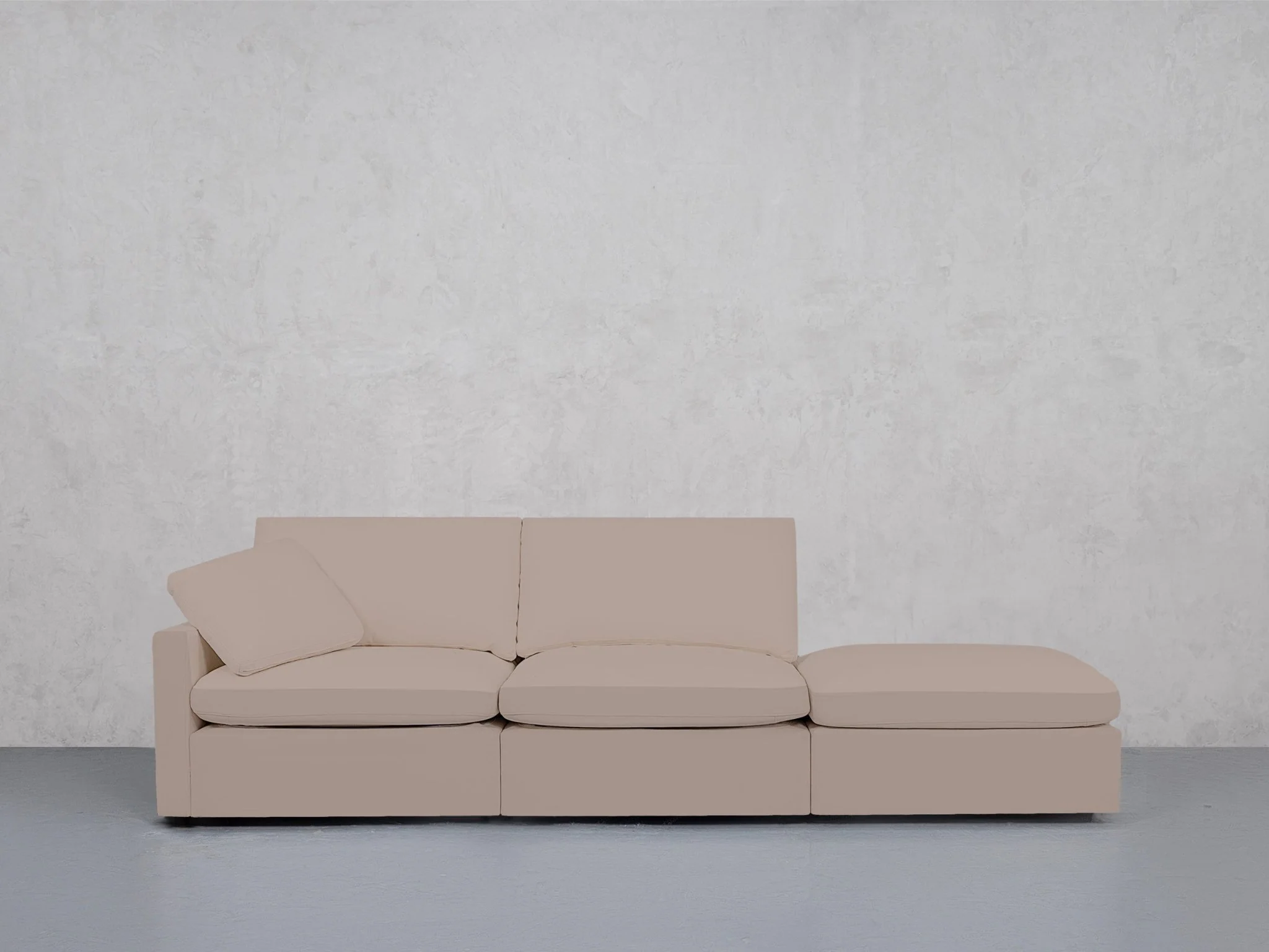 3-Seat Modular Lounger Sofa (Thin Arm) - Image 64