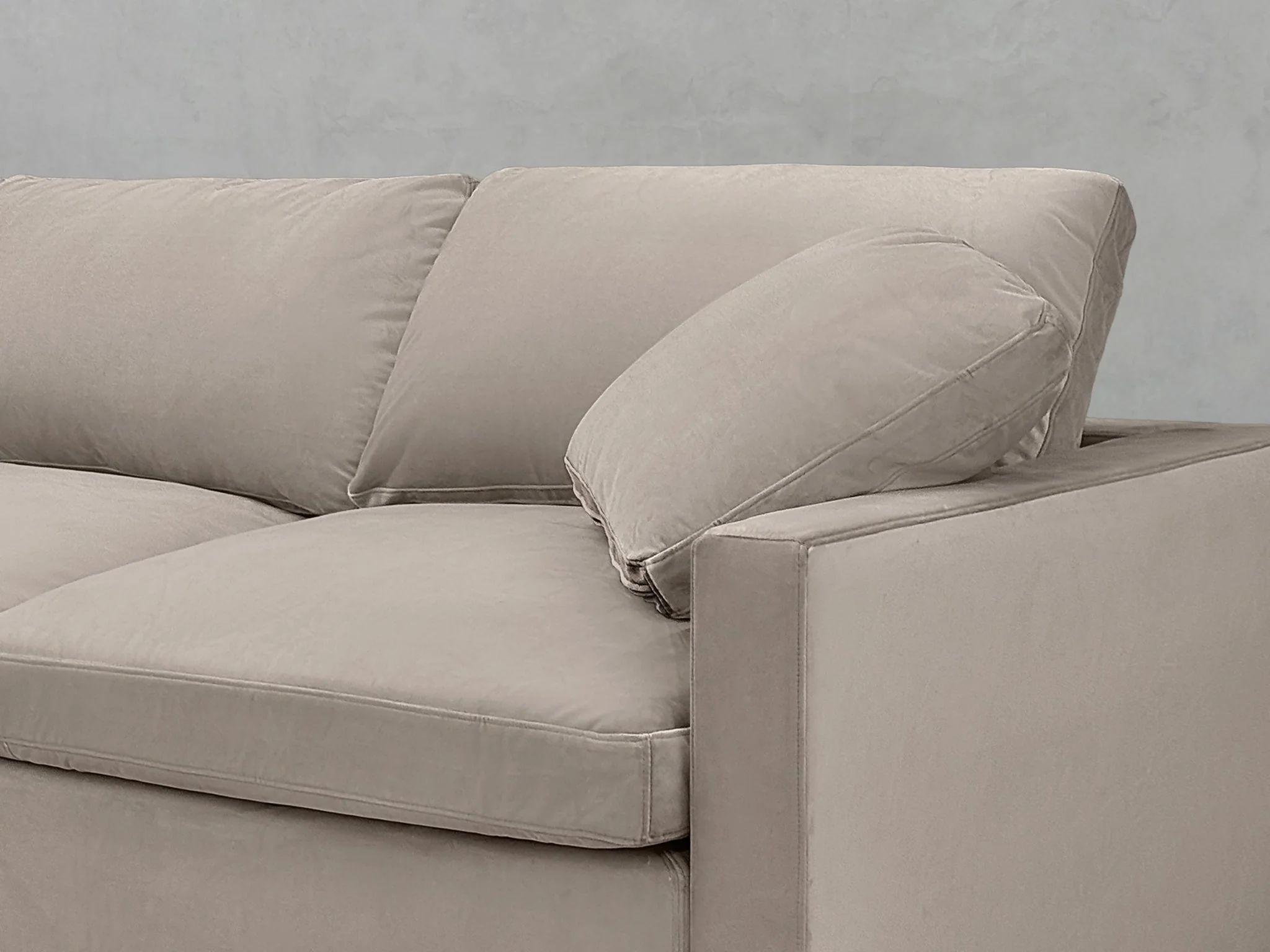 3-Seat Modular Lounger Sofa (Thin Arm) - Image 69